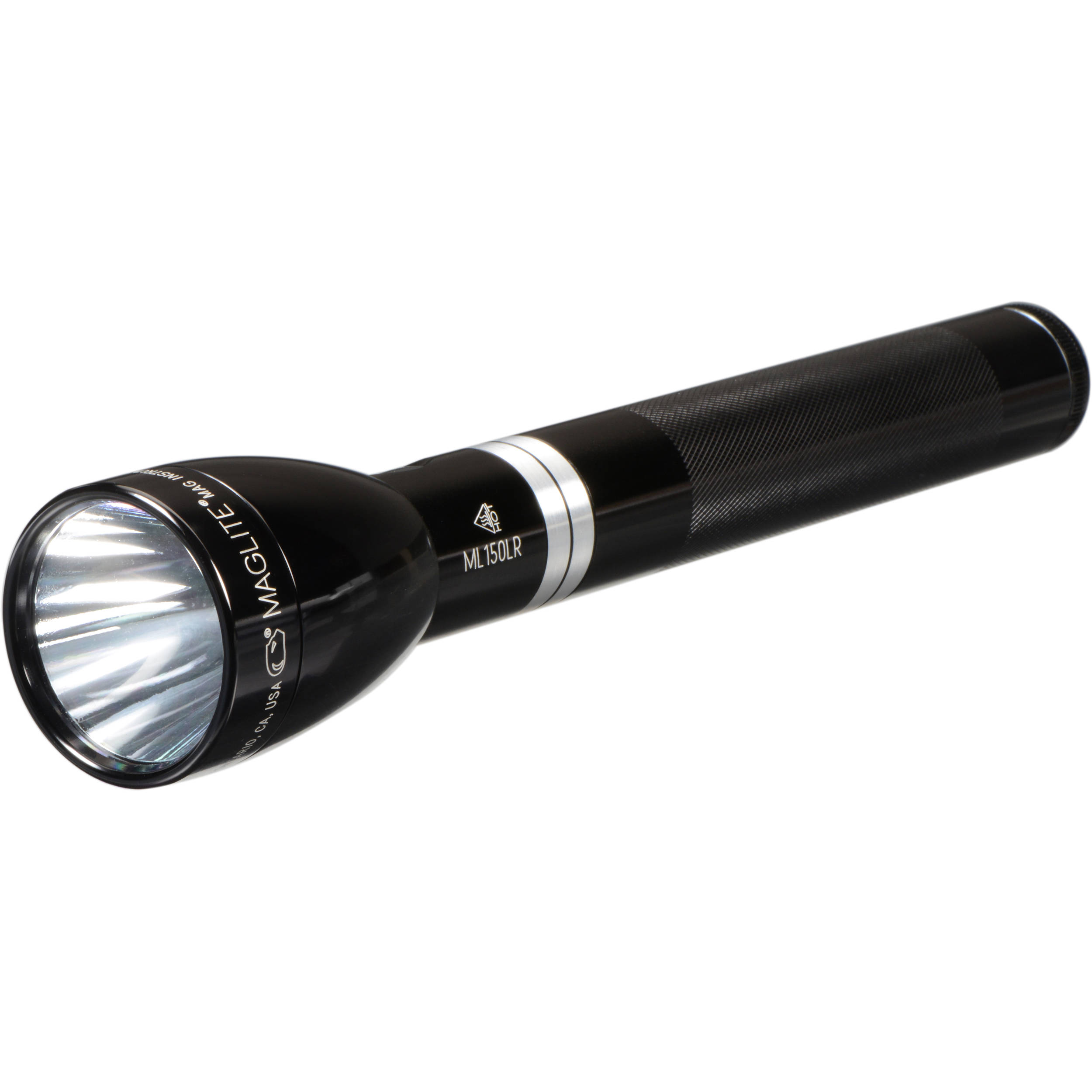 Rechargeable Flashlight System Accessories #ML150LR-1019 Maglite ML150LR