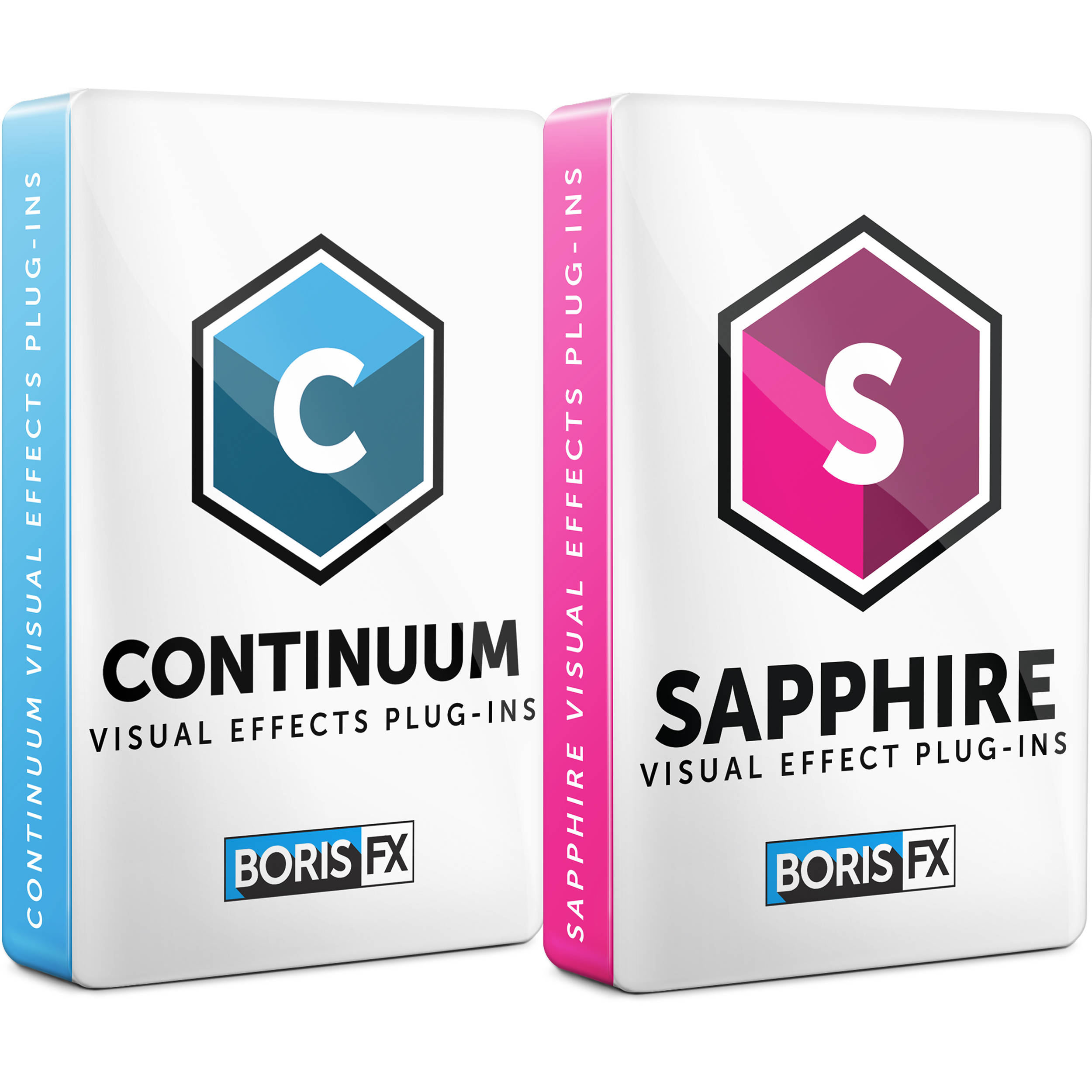 Boris Fx Sapphire 11 Continuum 11 For Adobe Bundle Download - 