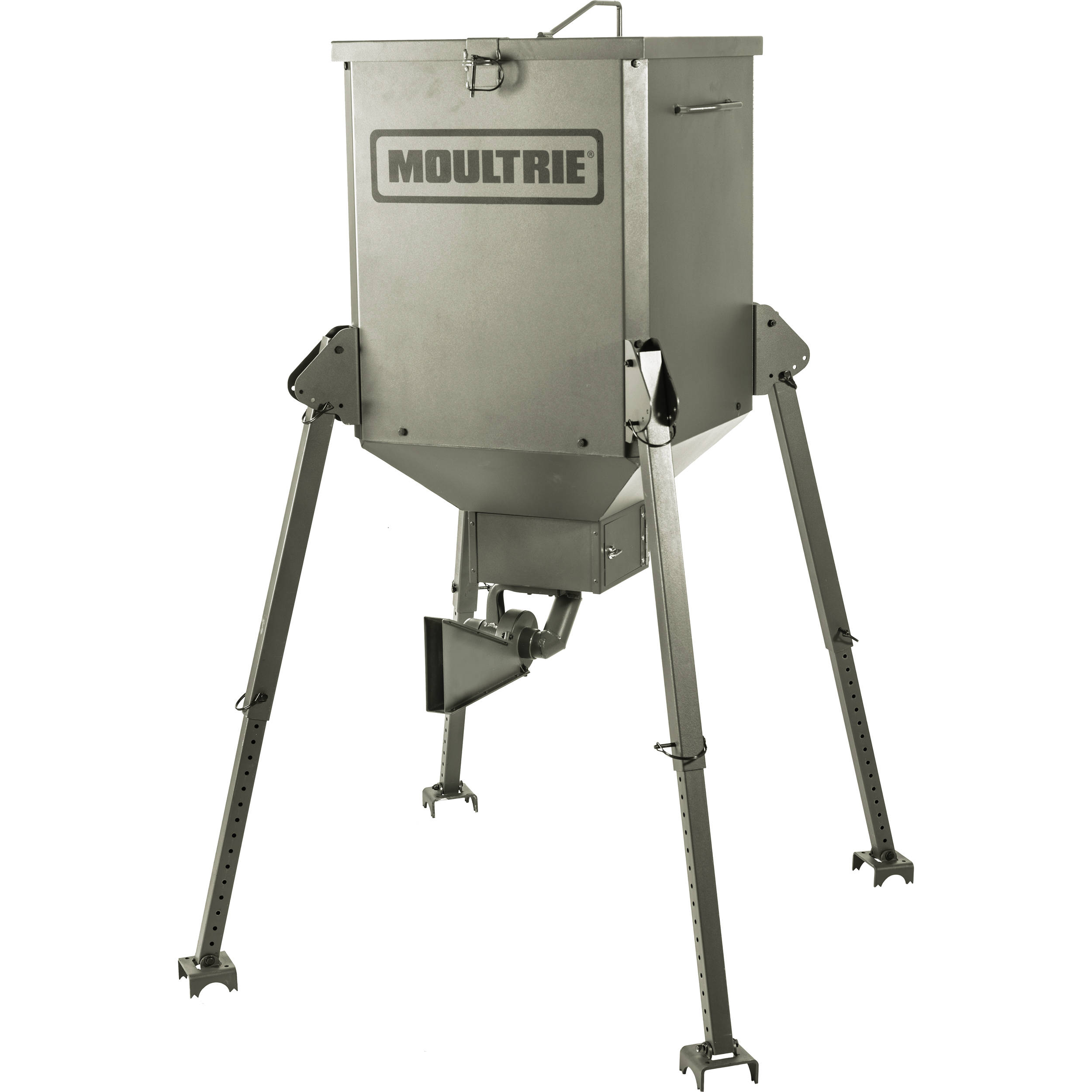 Moultrie Wildlife Directional Feeder Kit Mfg 13224 B H Photo