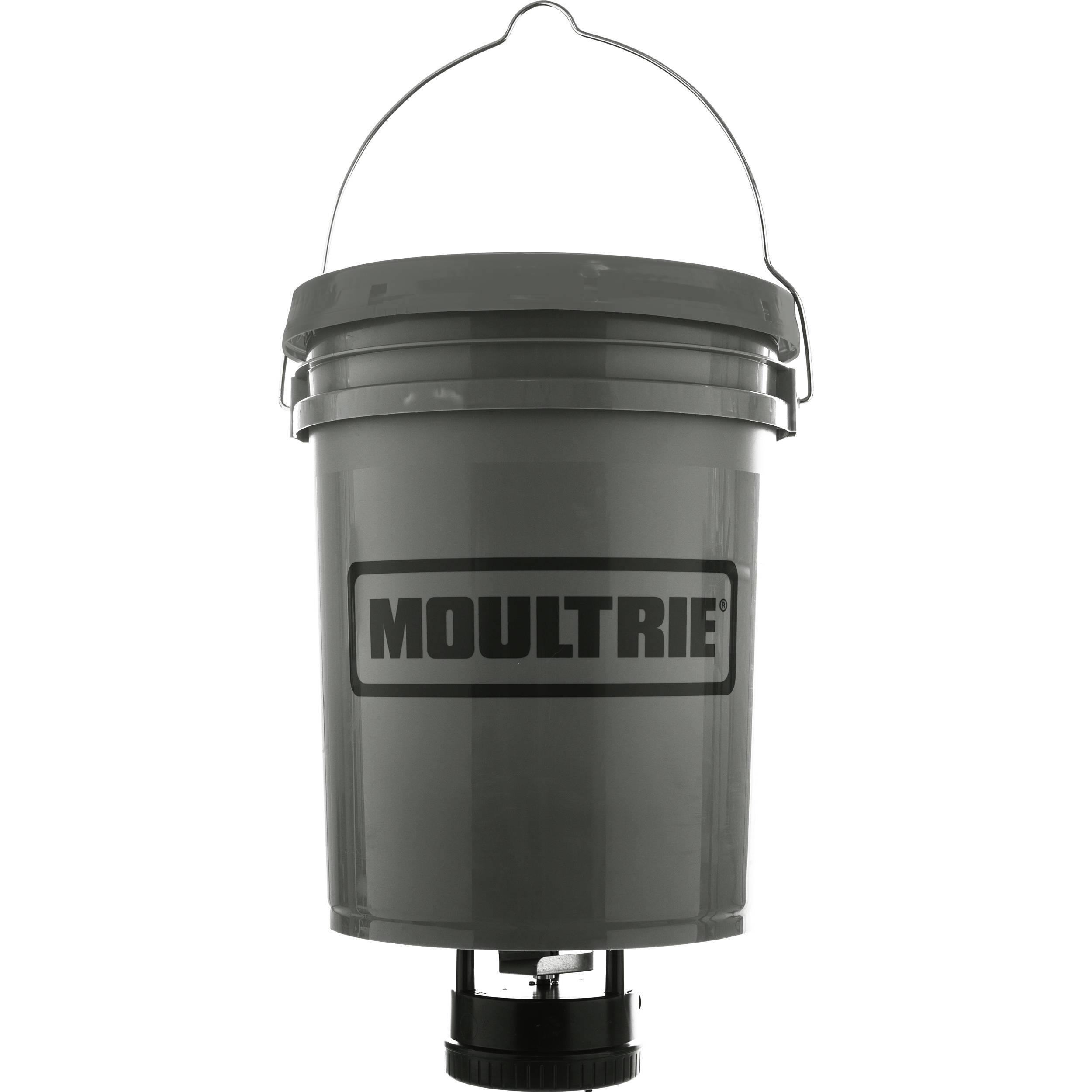 Moultrie Standard Hanging Deer Feeder 5 Gal Mfg 13266 B H