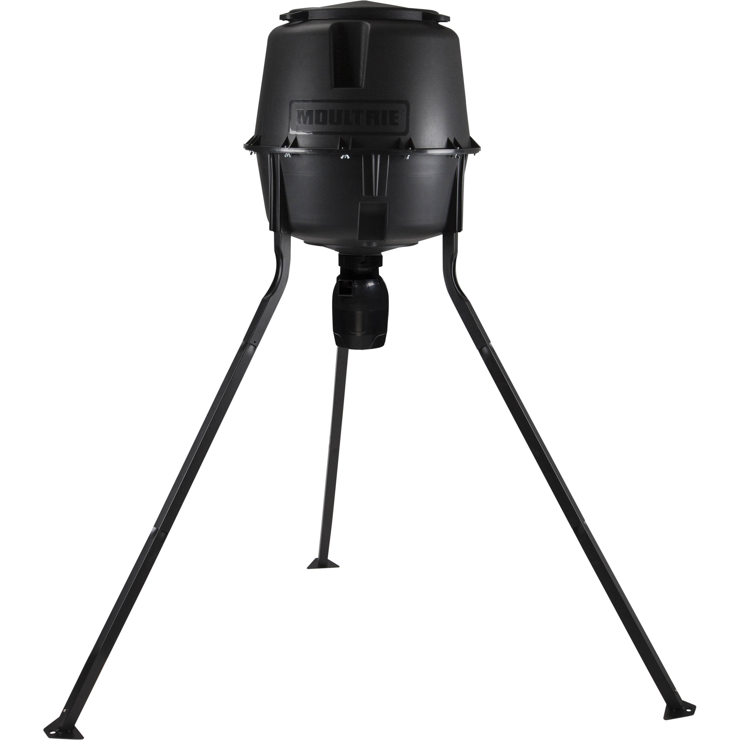 Moultrie Quick Lock Directional Tripod Feeder Mfg 13281 B H