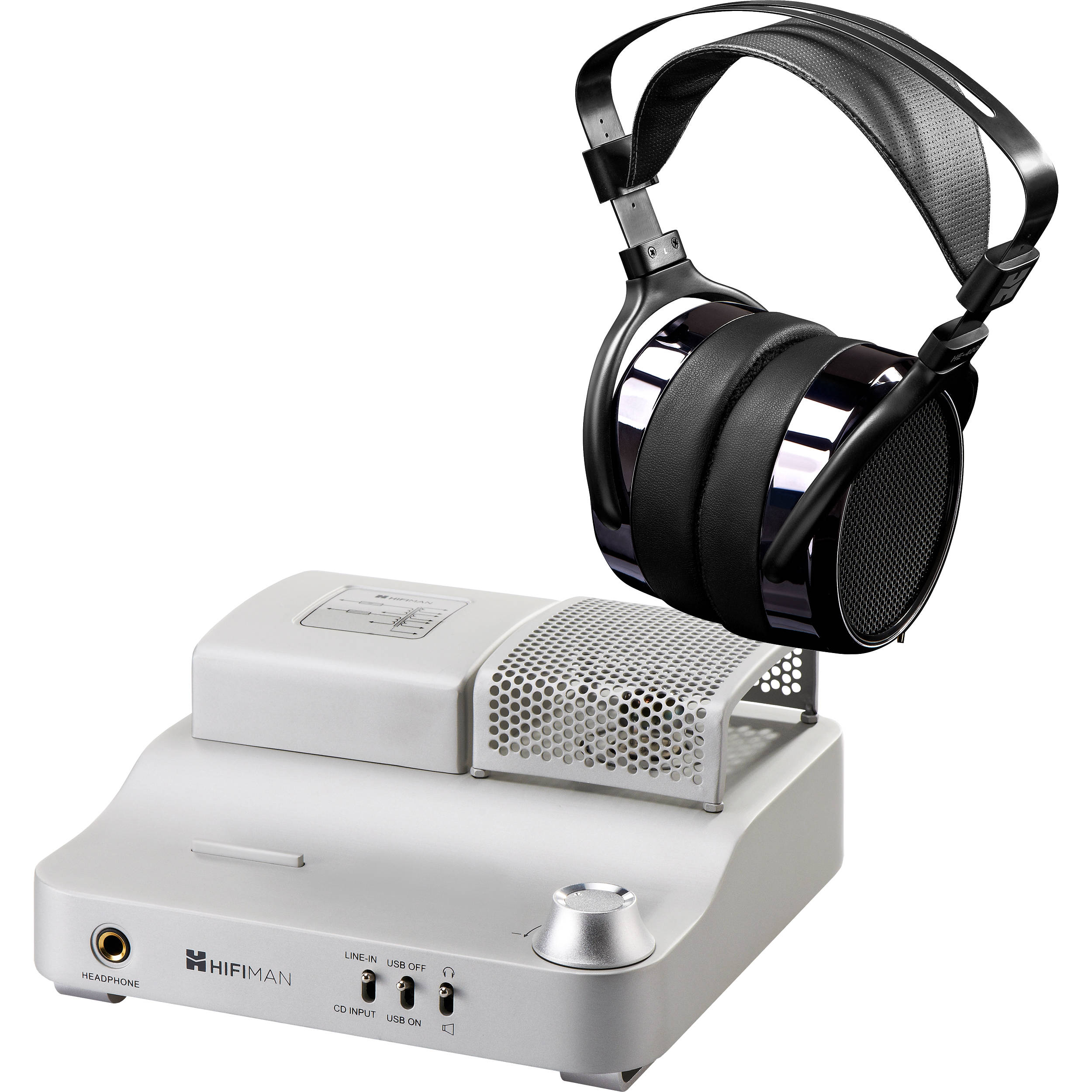 hifiman he400i specs