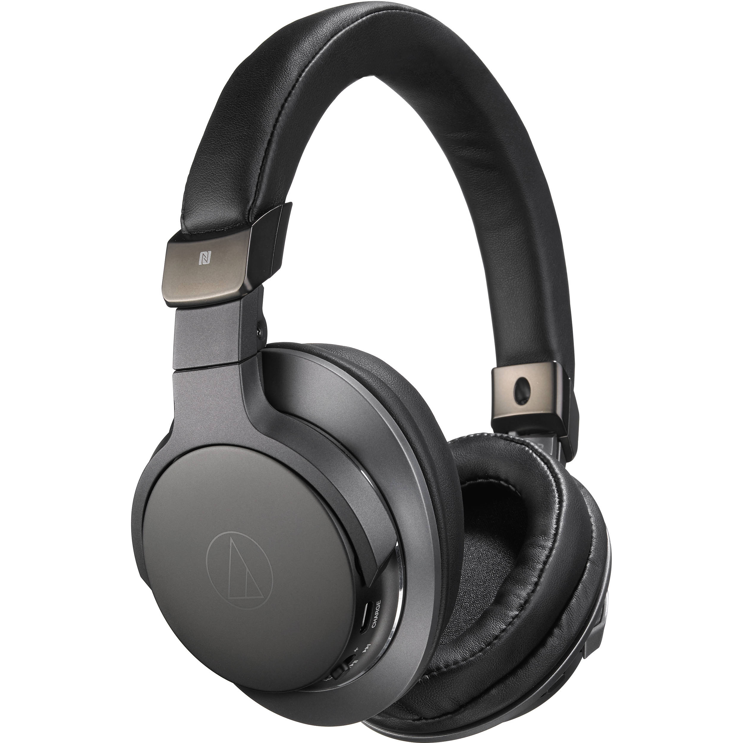 Audio Technica Consumer Ath Sr6bt Wireless Over Ear Ath Sr6btbk