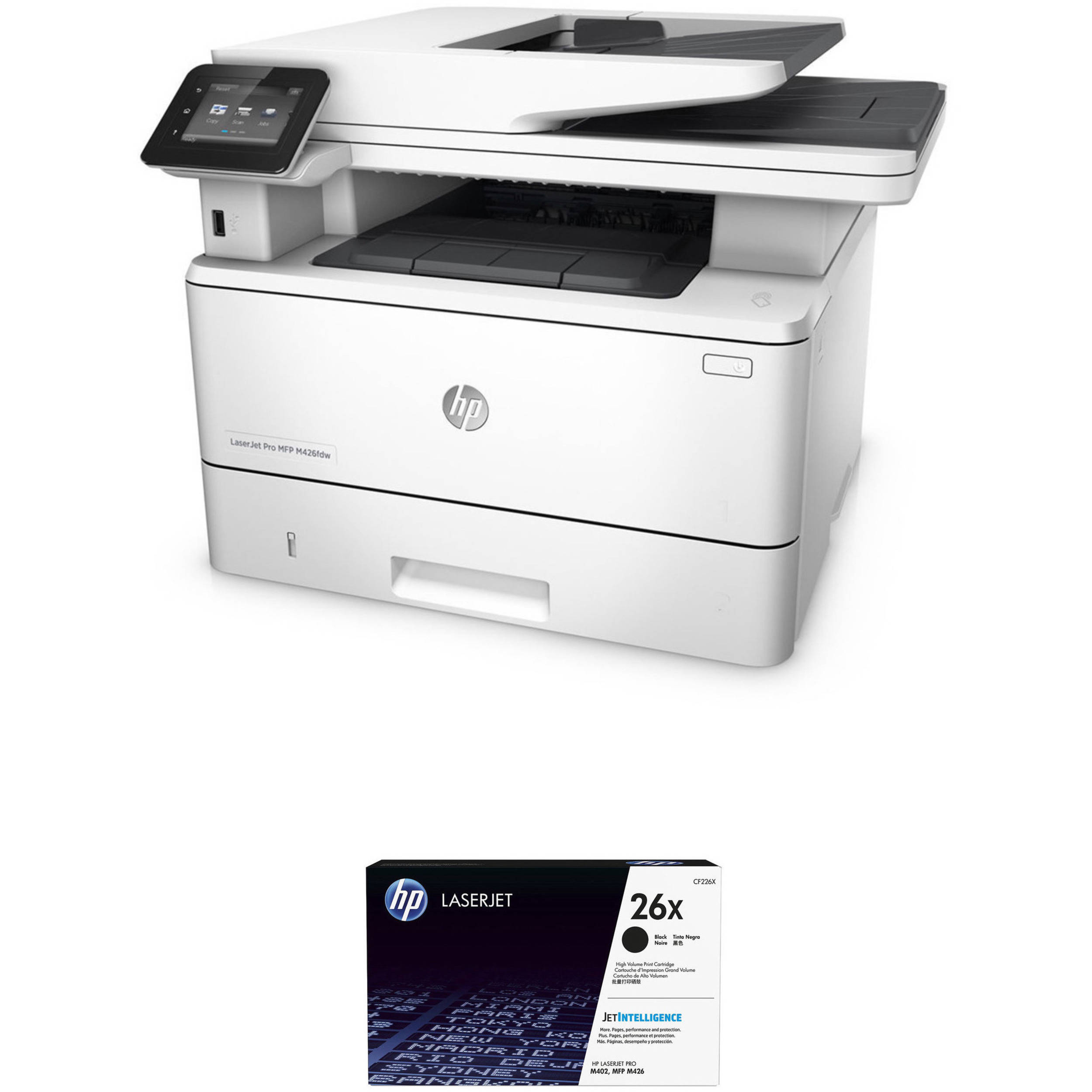 hp laserjet 26x