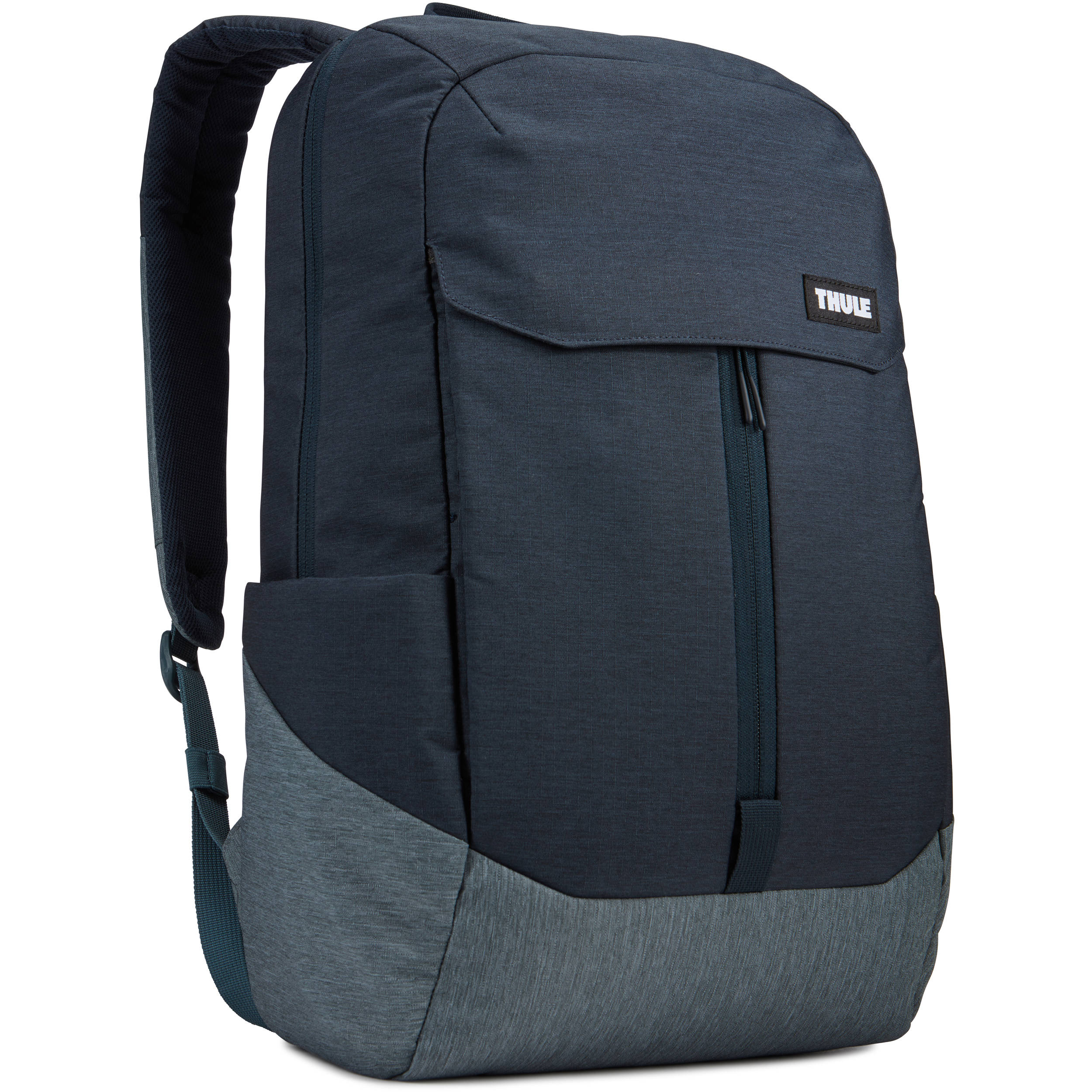 thule lithos backpack 20l carbon blue