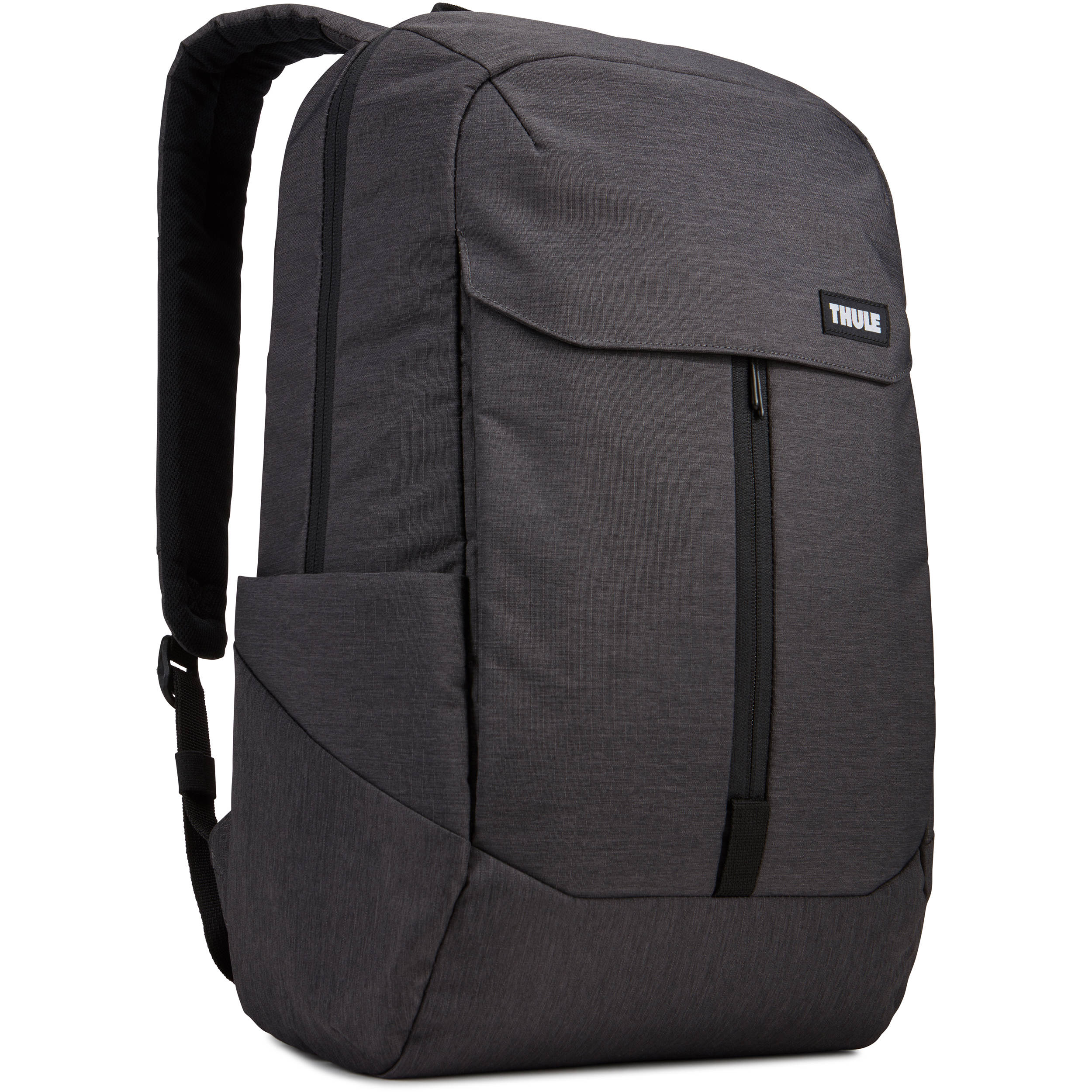 thule lithos backpack 20l black