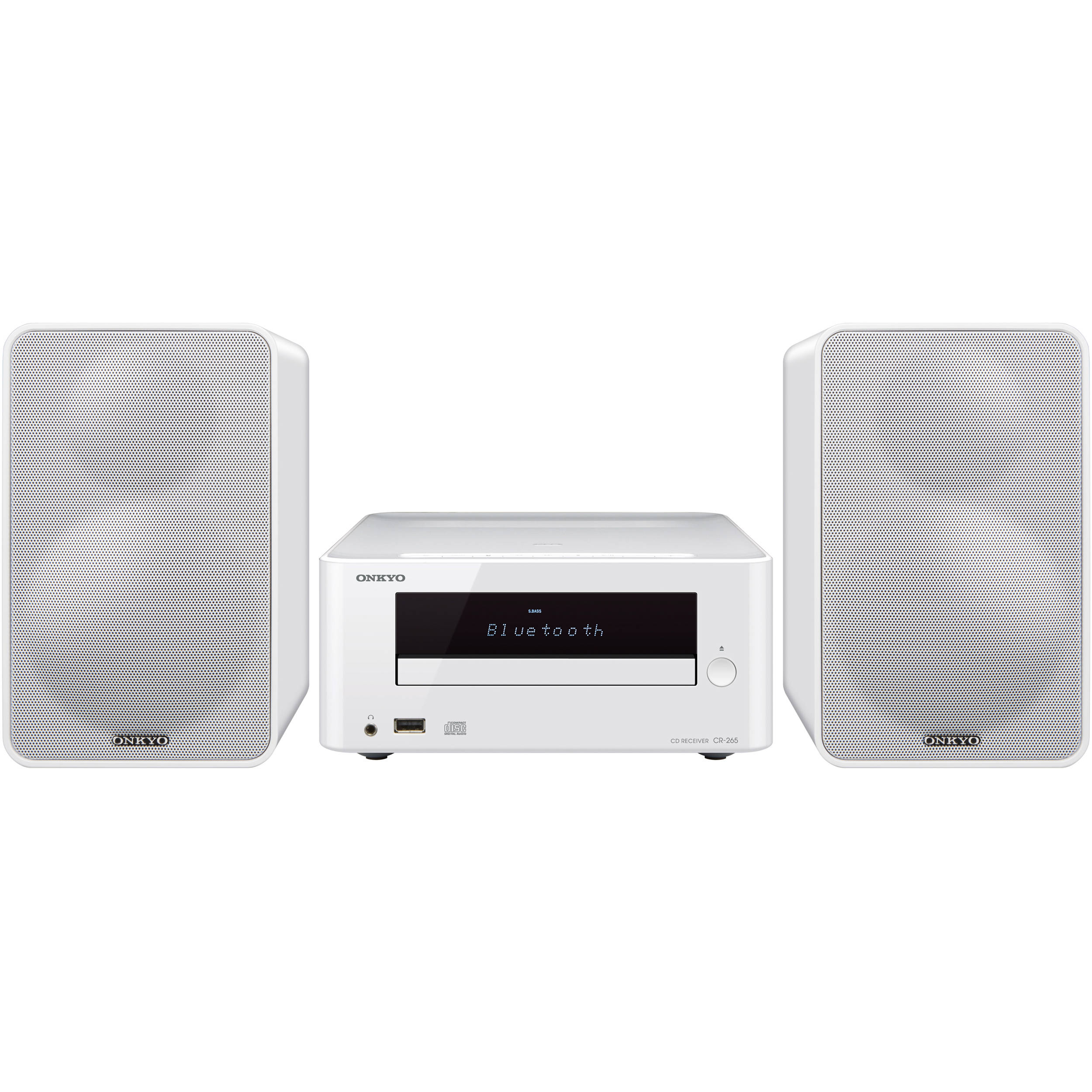 bluetooth mini hifi system