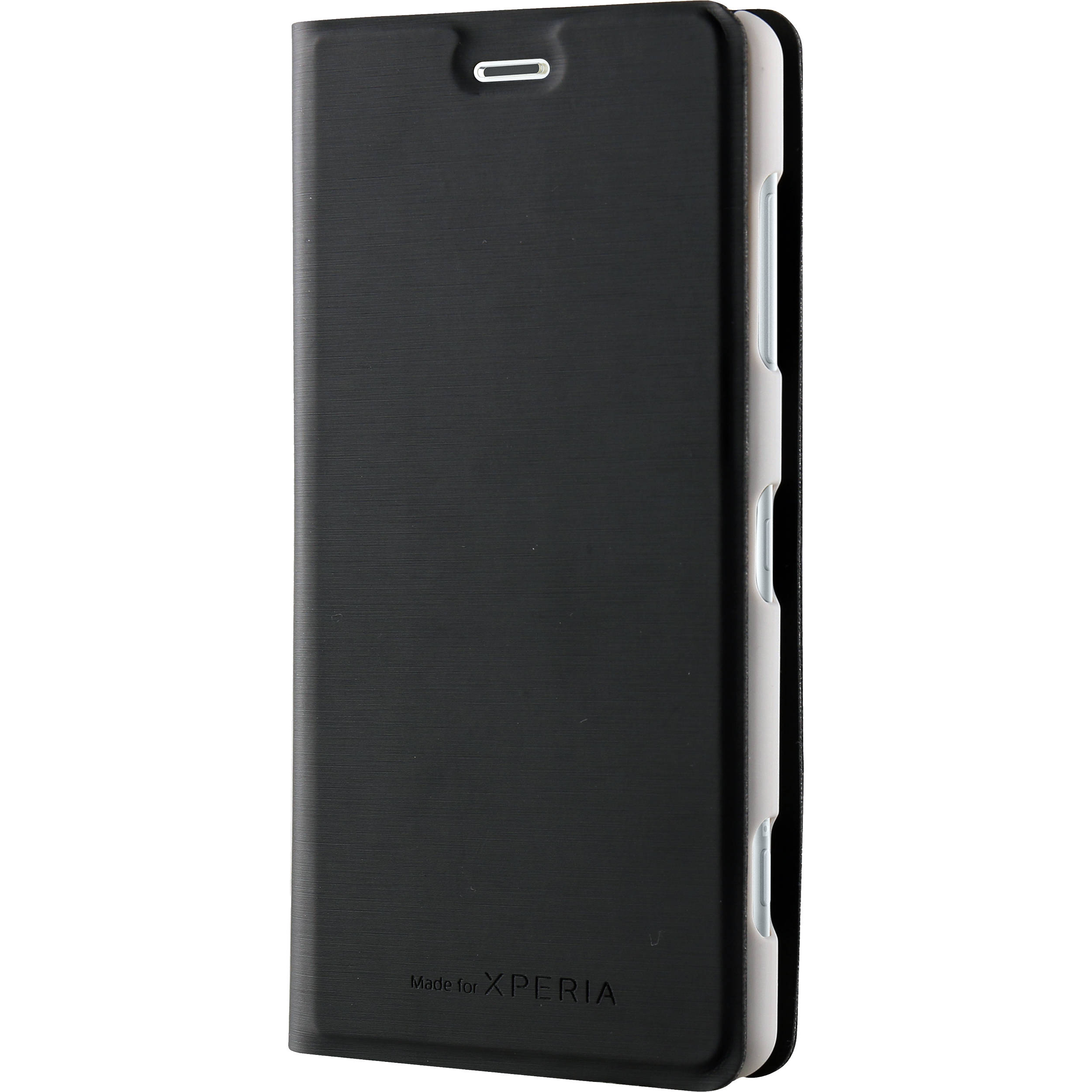 Roxfit Sony Xperia Xz2 Standing Book Case Silver Urb5182s B H