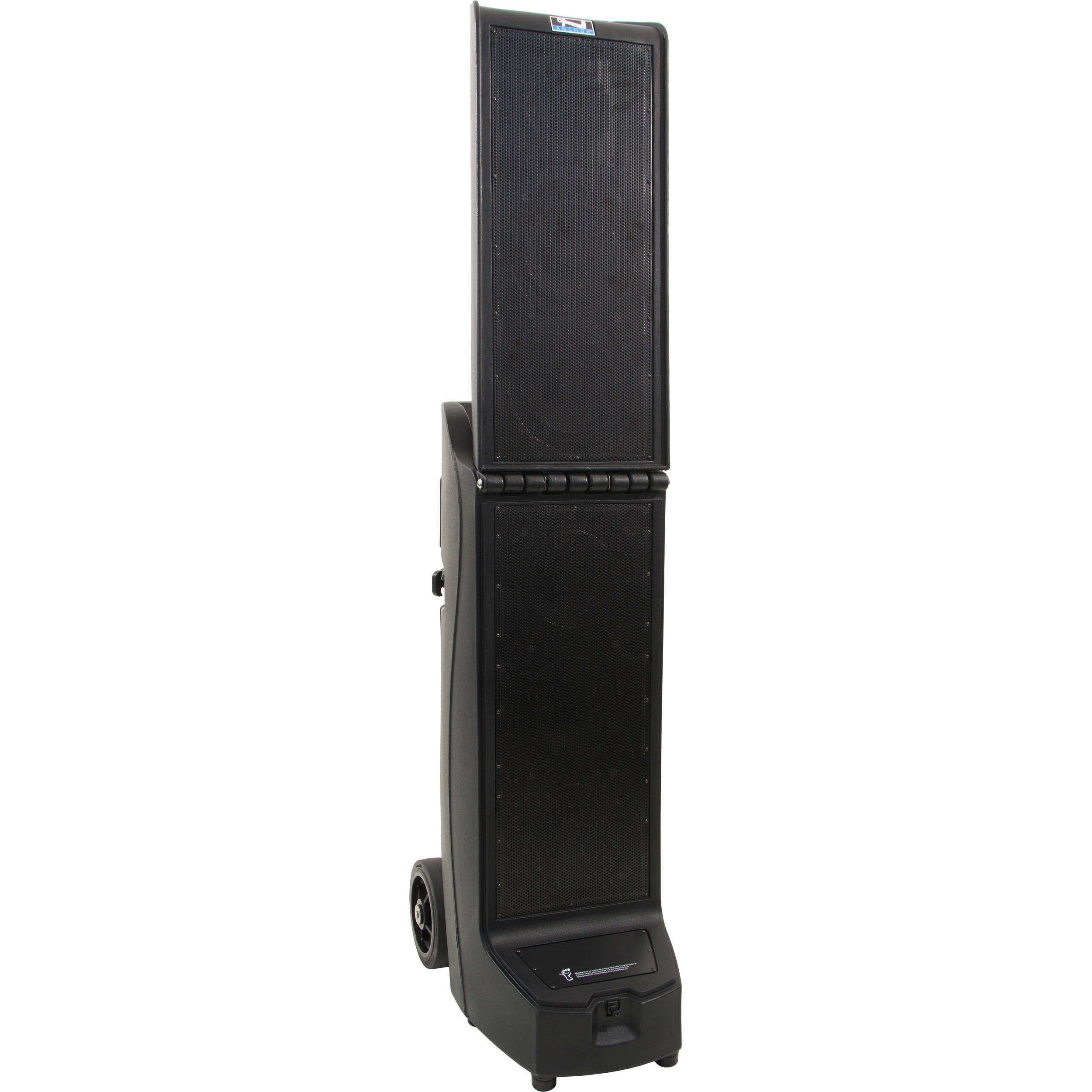 portable line array