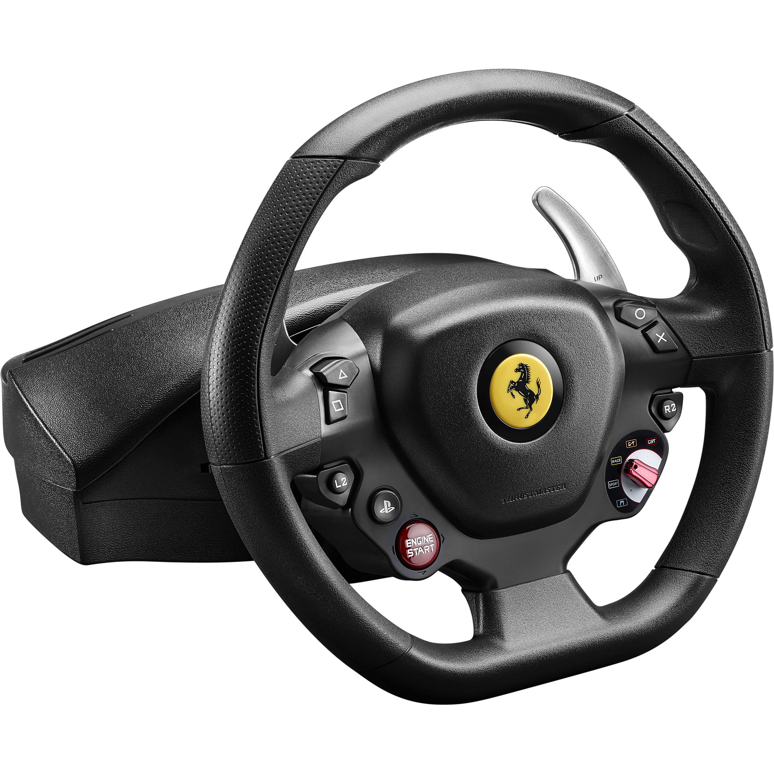 Thrustmaster T80 Racing Wheel Ferrari 488gtb Edition