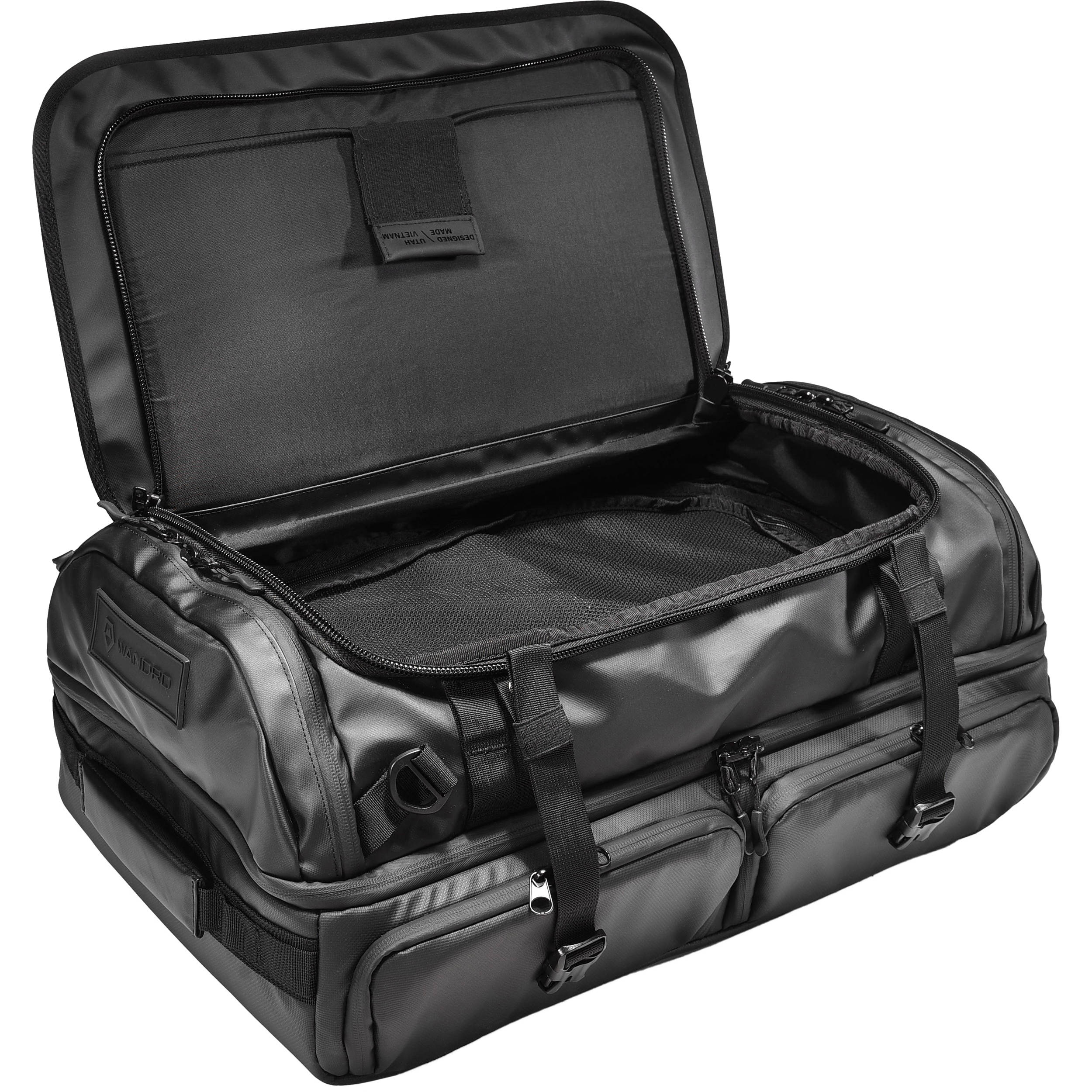 wandrd duffel review