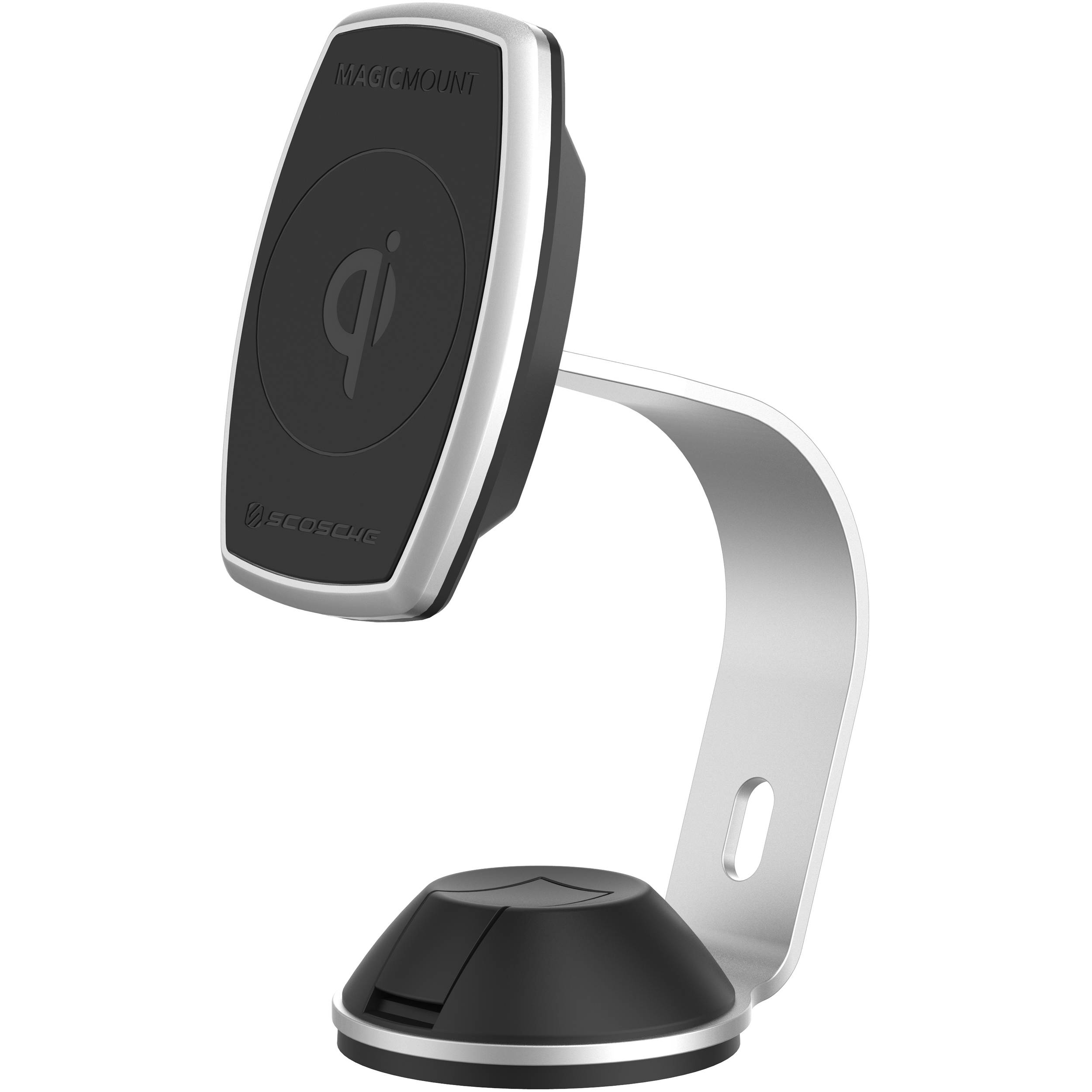 Scosche MagicMount Pro Qi Wireless Charging Magnetic MPQ2OH-XTSP