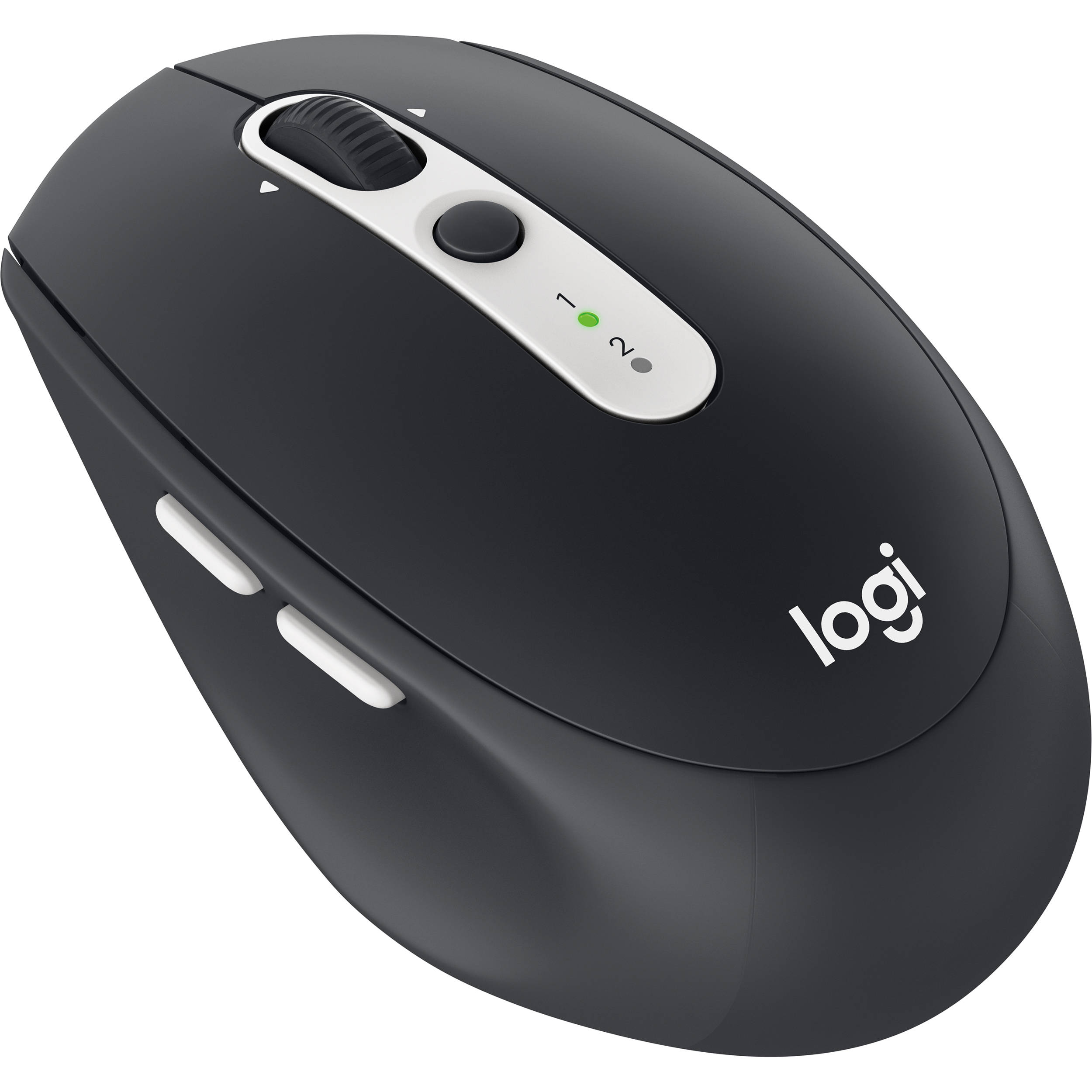 Logitech Multi Device Wireless Mouse Graphite 910 B H