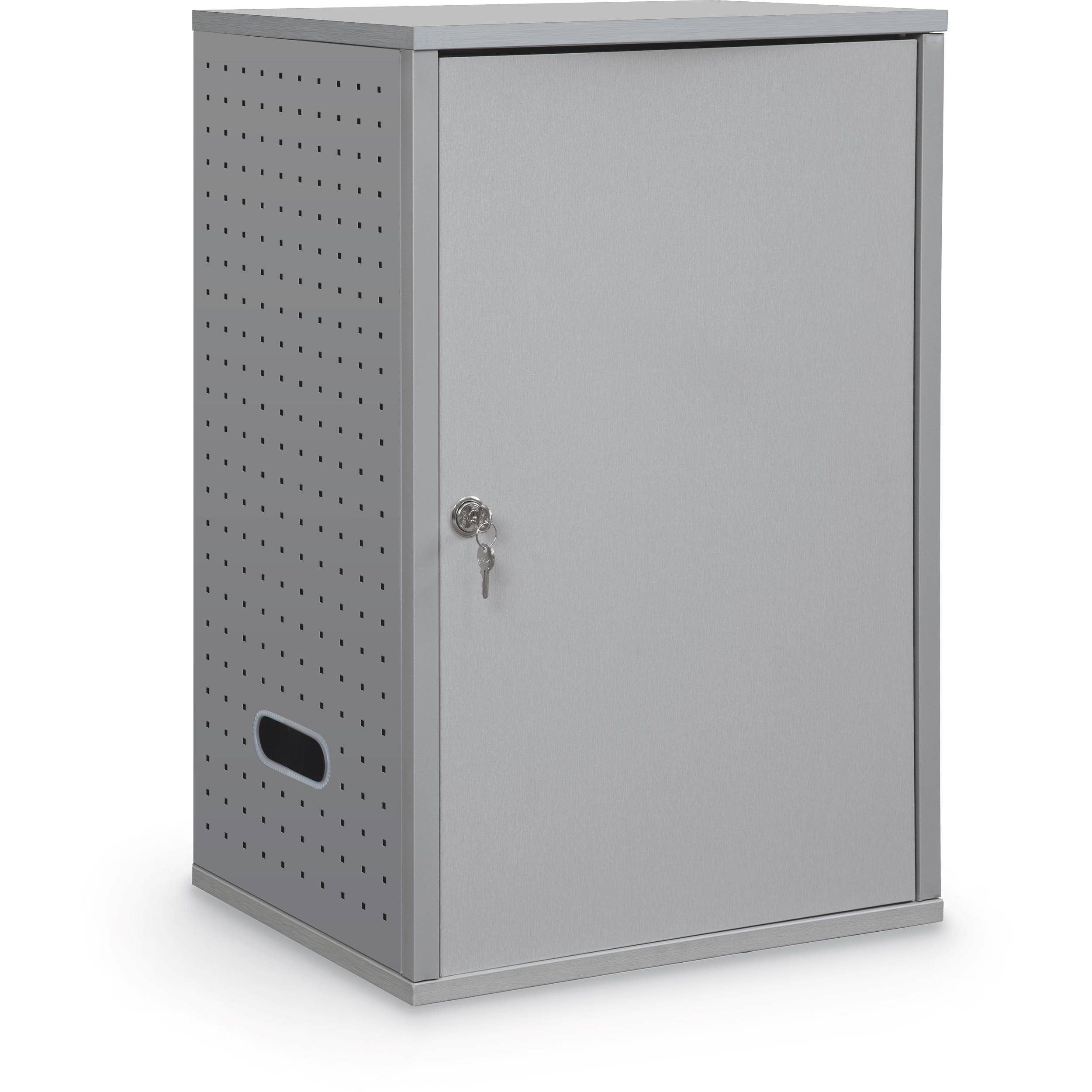 Balt Locking Storage Cabinet For Iteach 2 Mobile Electric 66614