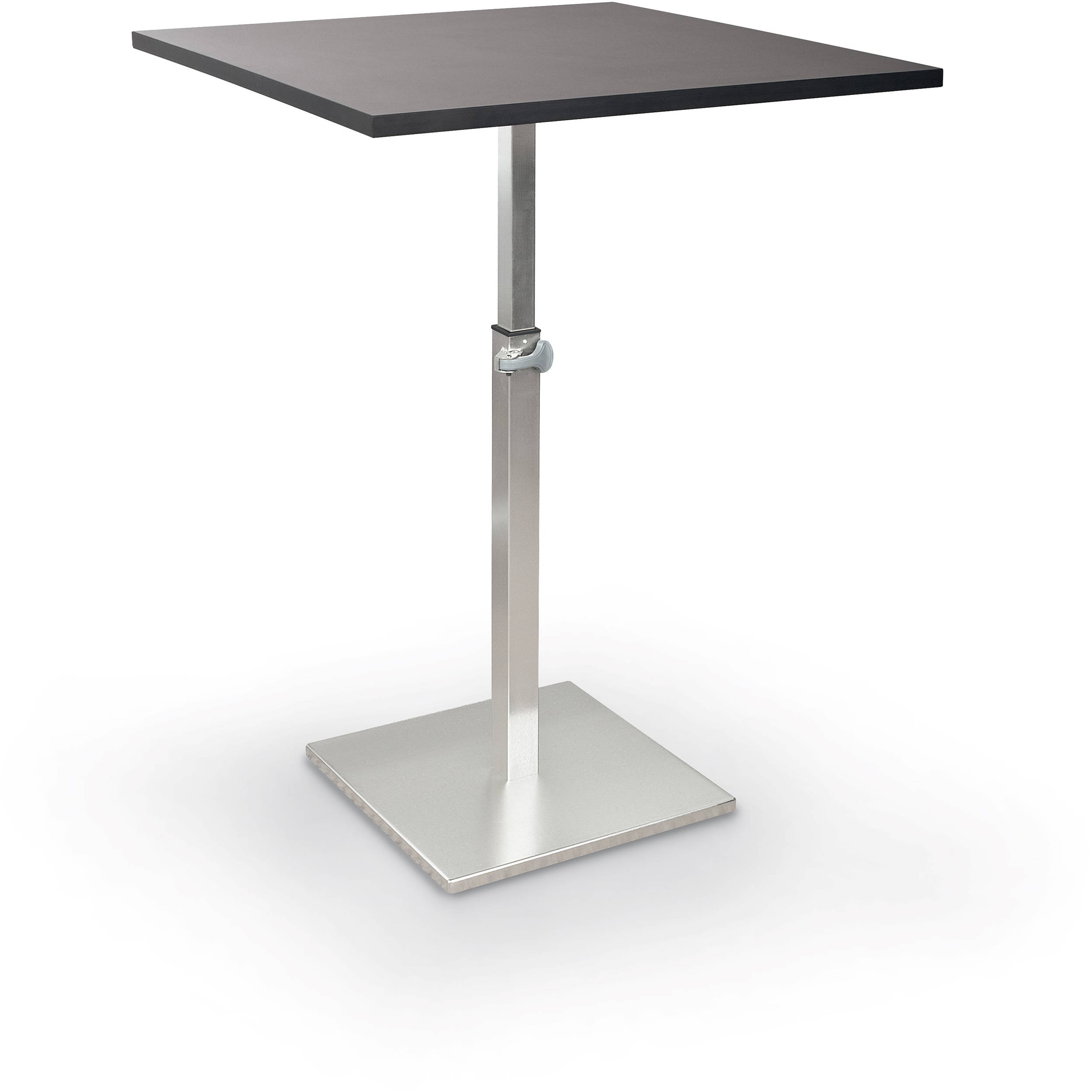Square Adjustable Table