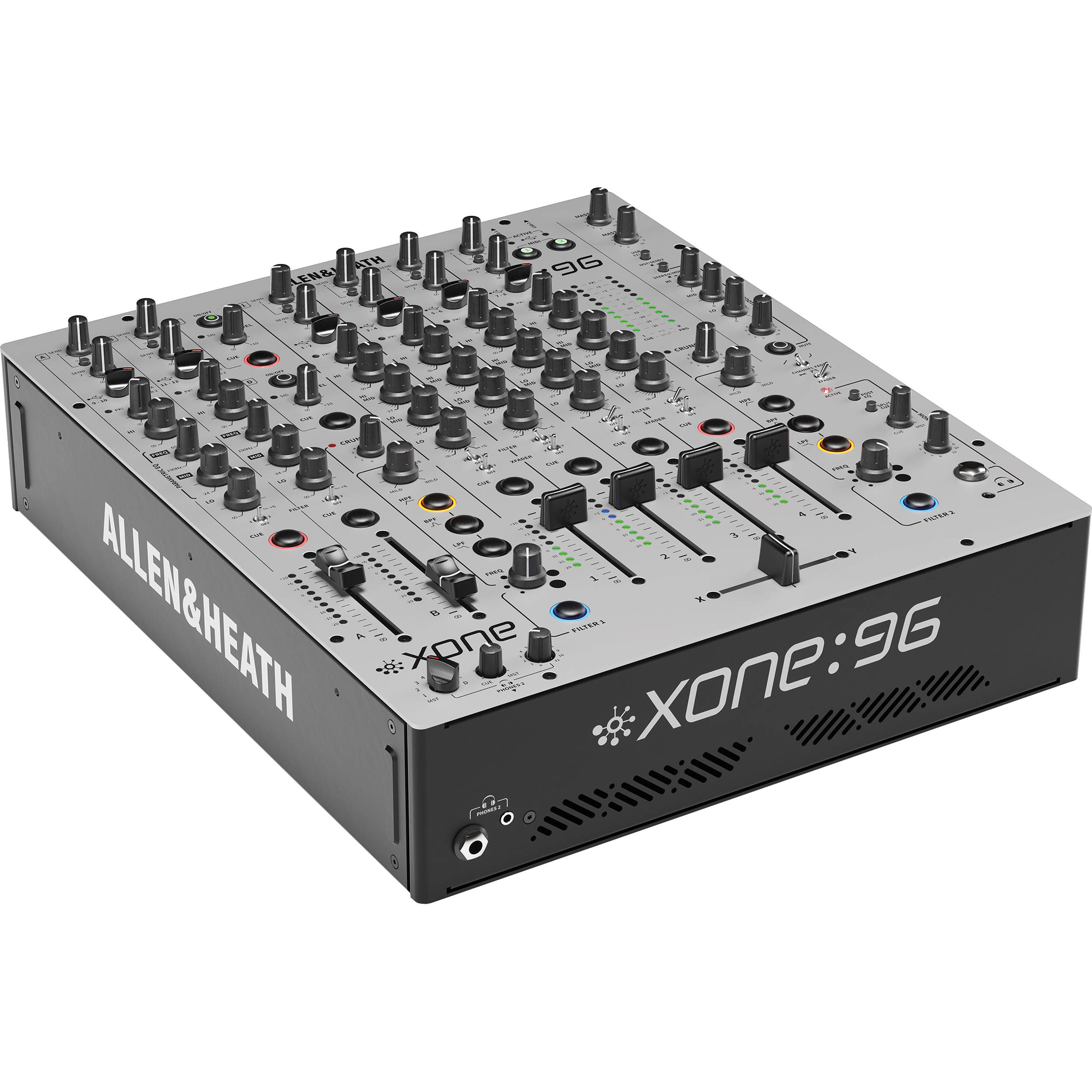 Dj Mixer Professional 3 6 10