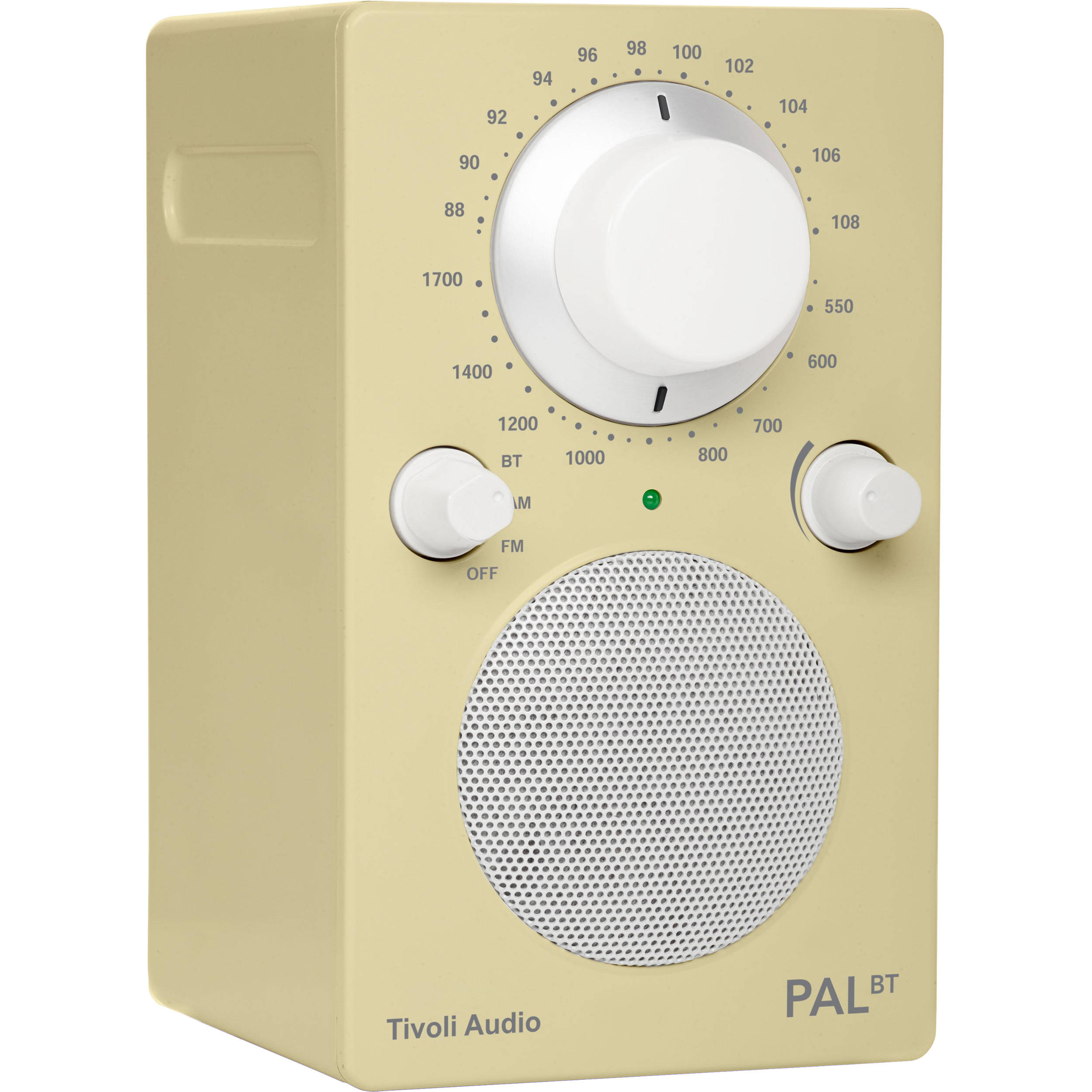Tivoli Audio Pal BT Bluetooth Portable Radio