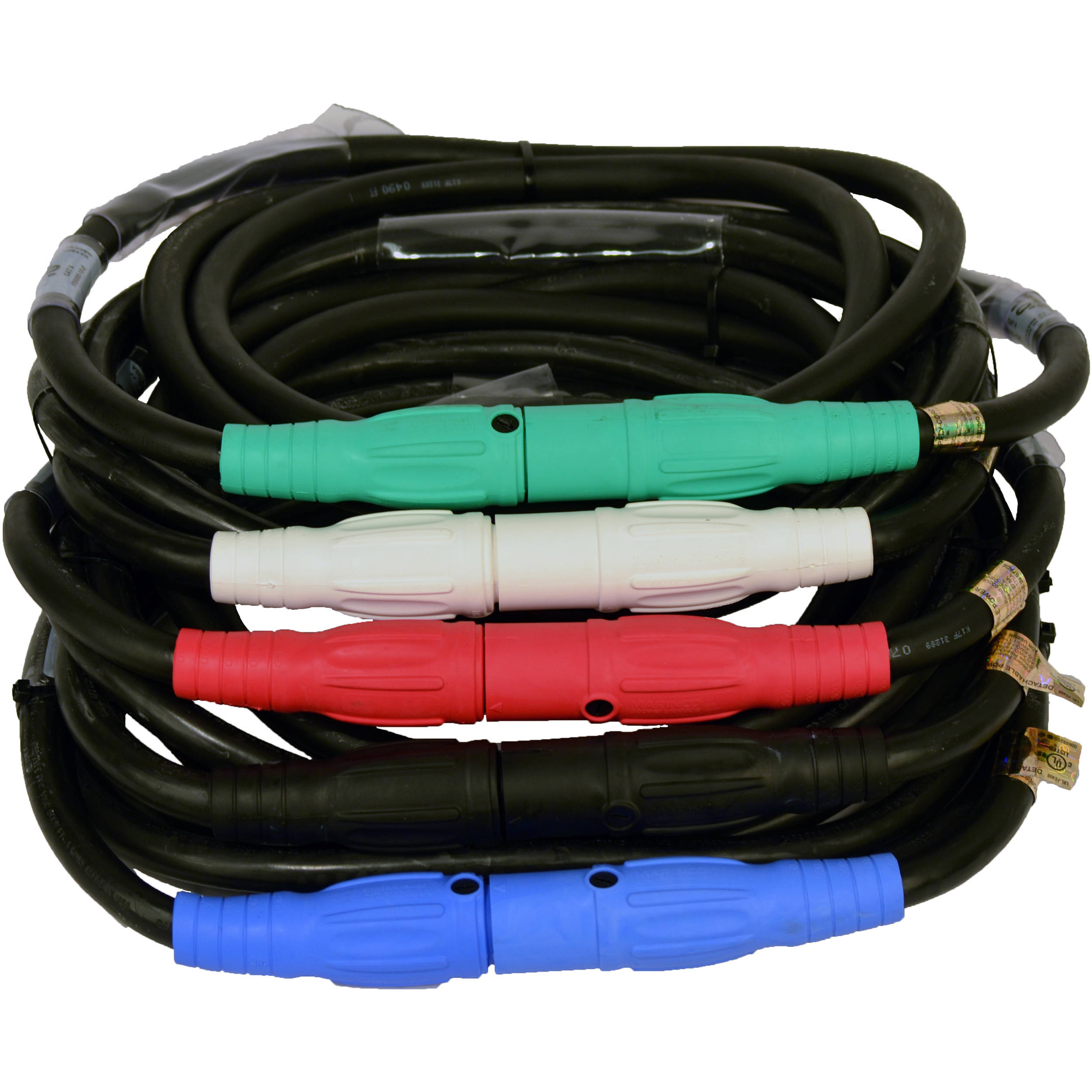 Lex Products 2 Sc 5 Wire Feeder Cable Set 20 Fs305w 20 B H