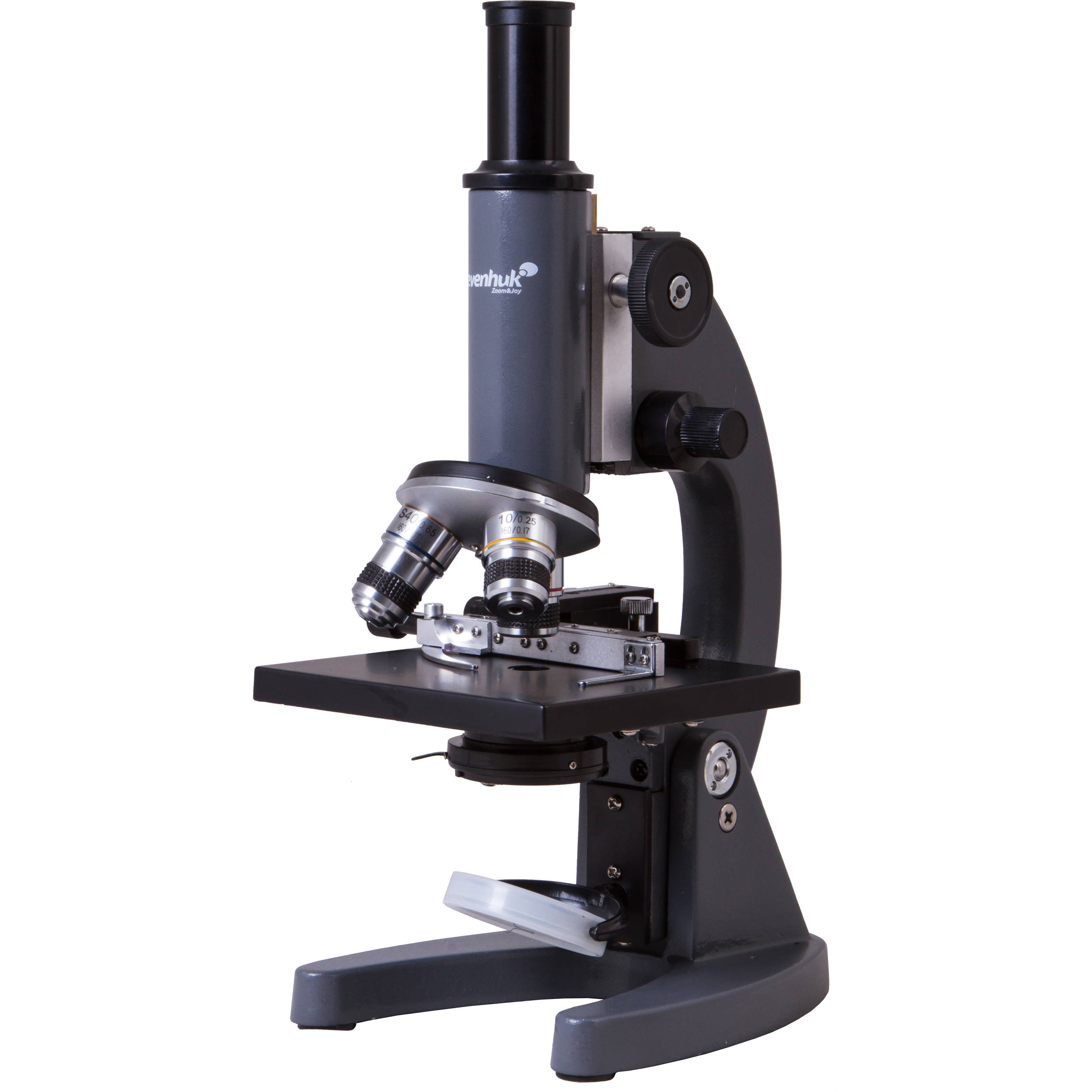 Revolving Nosepiece Microscope - Micropedia