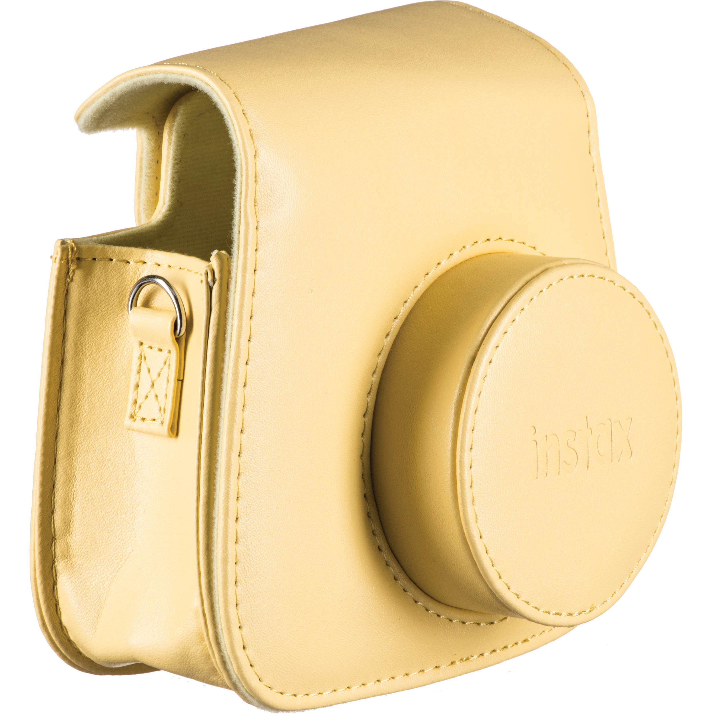 Fujifilm Groovy Case For Instax Mini 8 Camera Yellow 600015445