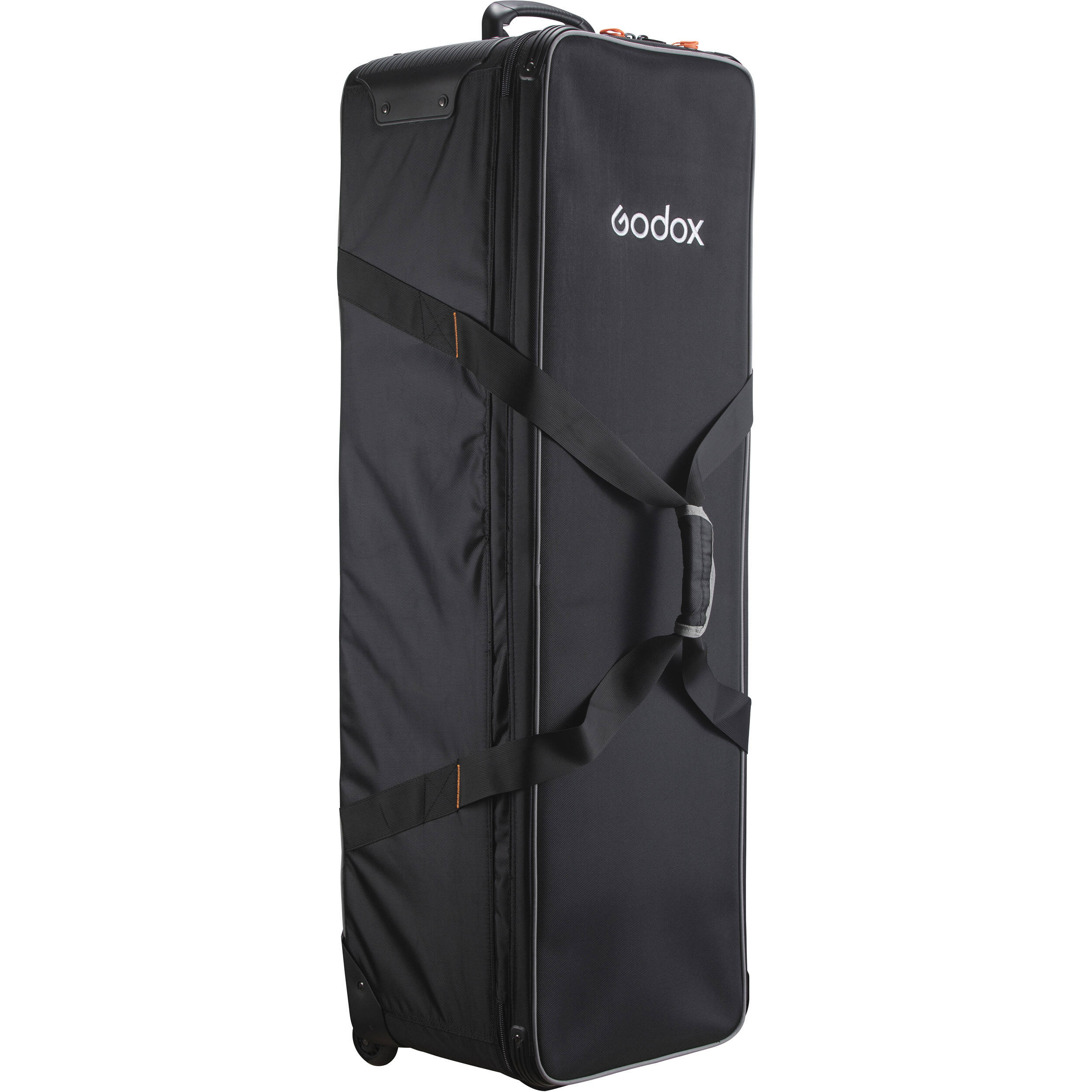 Ox Cb 01 Wheeled Light Stand And Tripod Carrying Bag Black 44 9