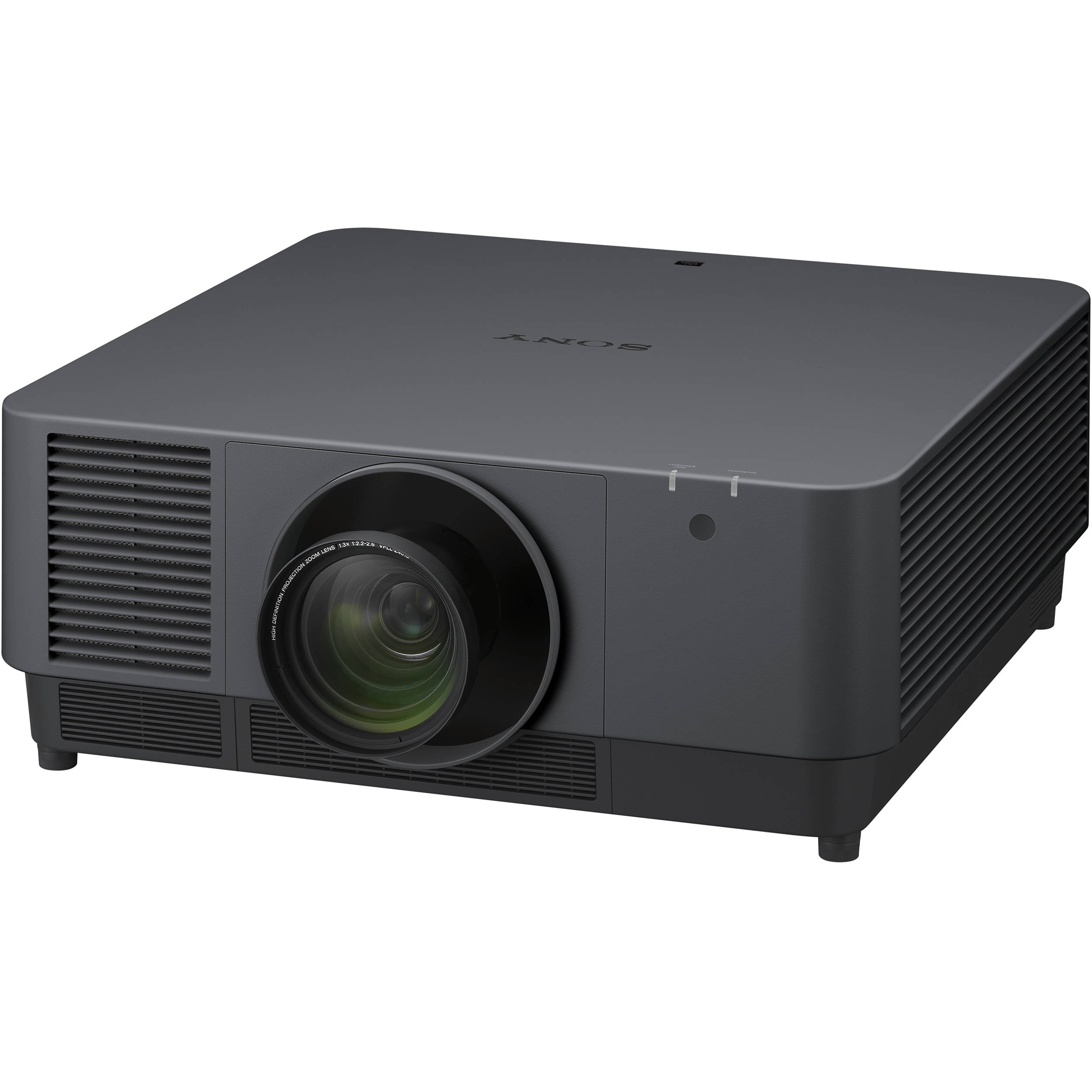 Sony 12 000 Lumen Wuxga 3lcd Laser Projector Vpl Fhz120l B B H