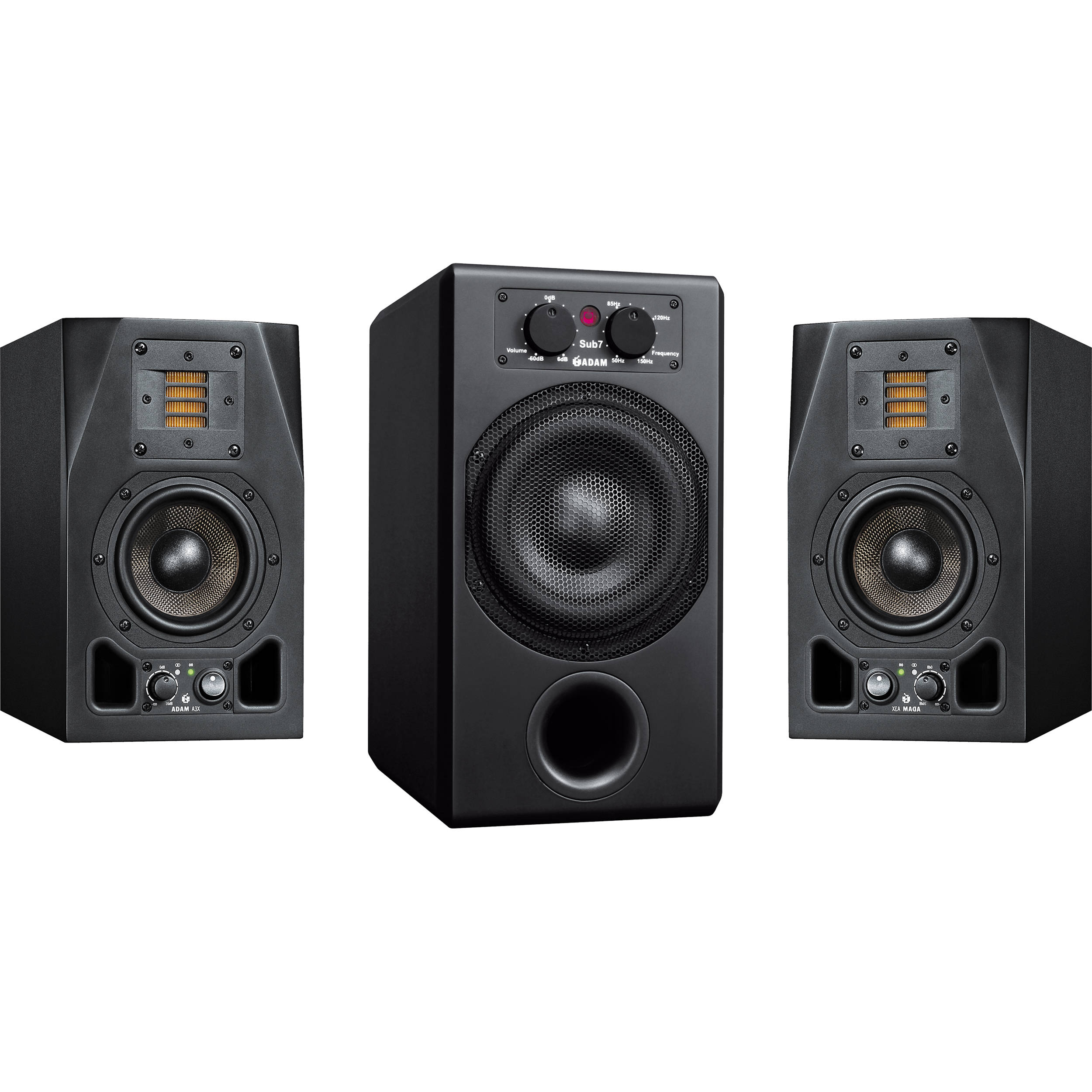 a3x adam audio