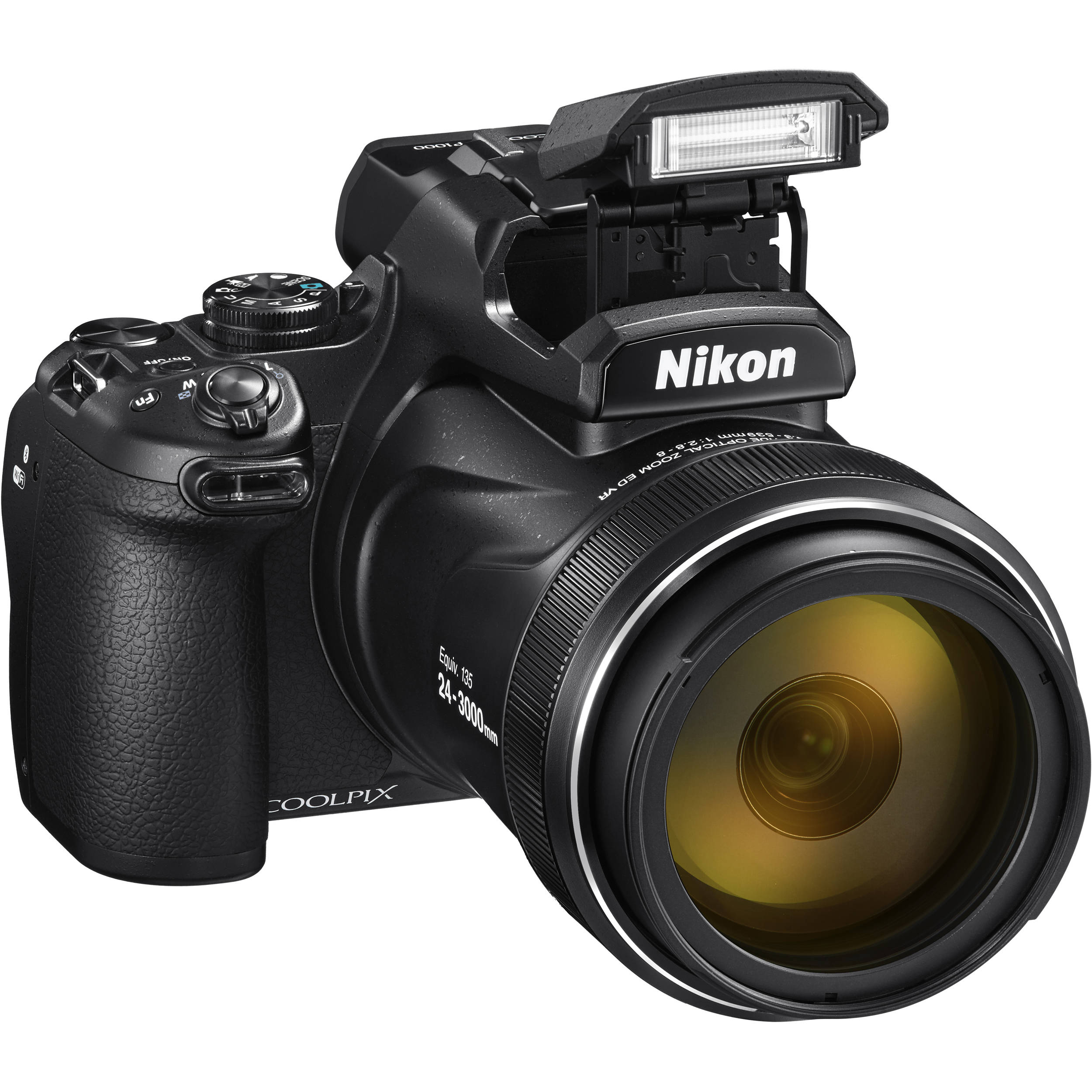 Nikon Coolpix Cameras Comparison Chart