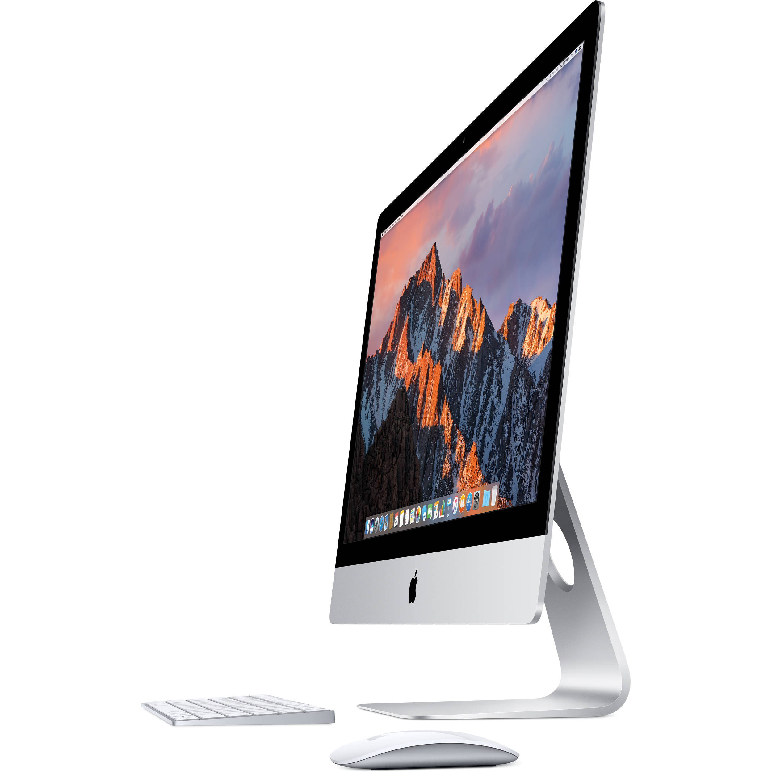 Apple 27 Imac With Retina 5k Display Z0tr Mned33 Bh