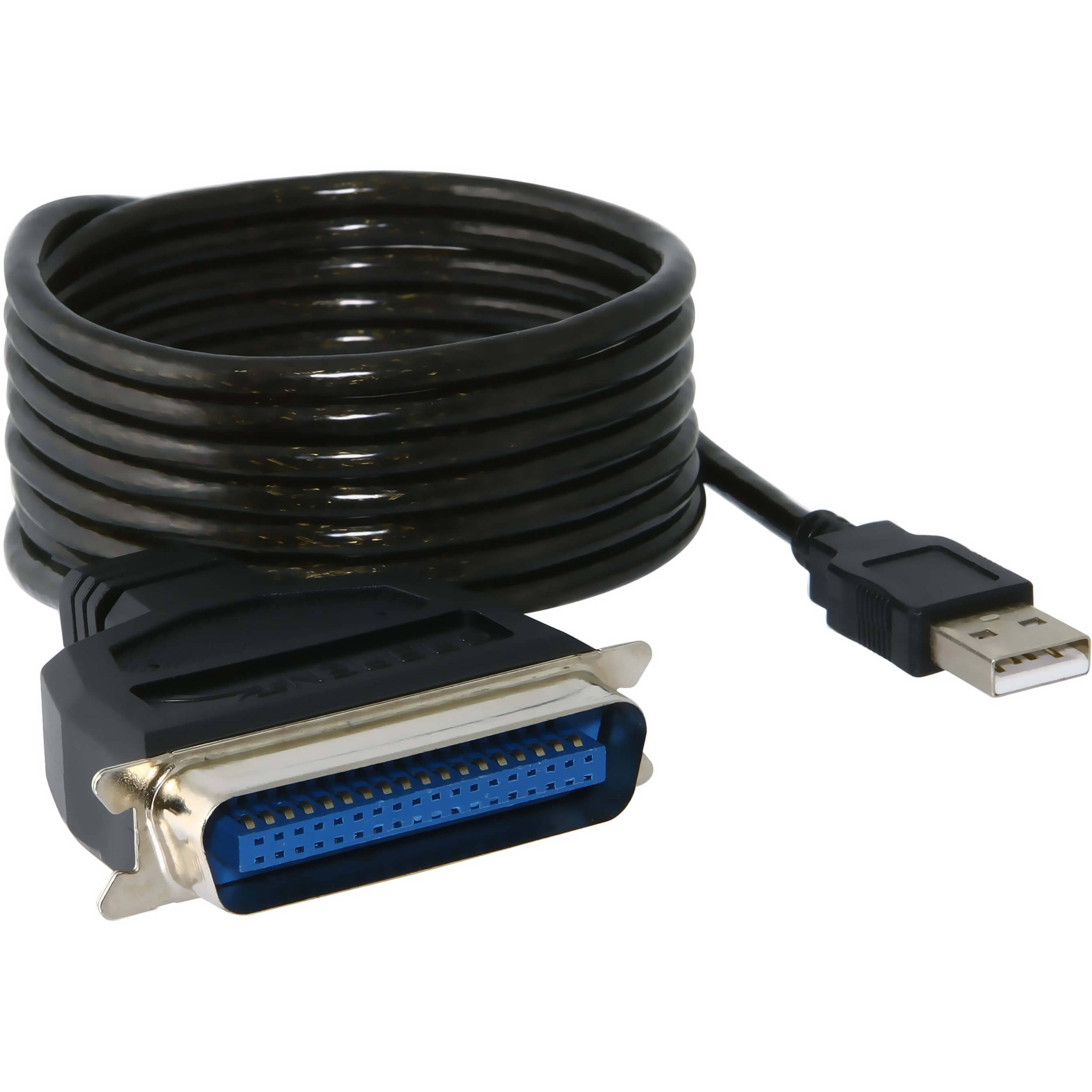 usb to parallel cable