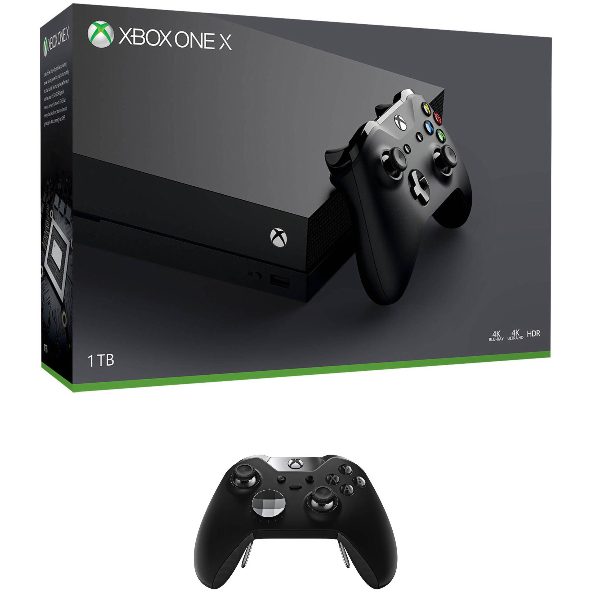 xbox one elite console