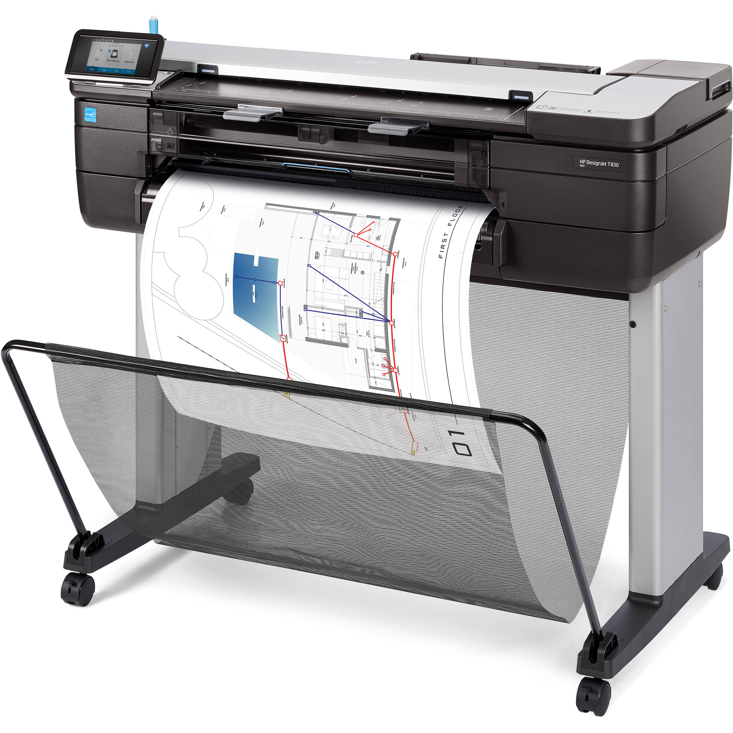 t830 plotter