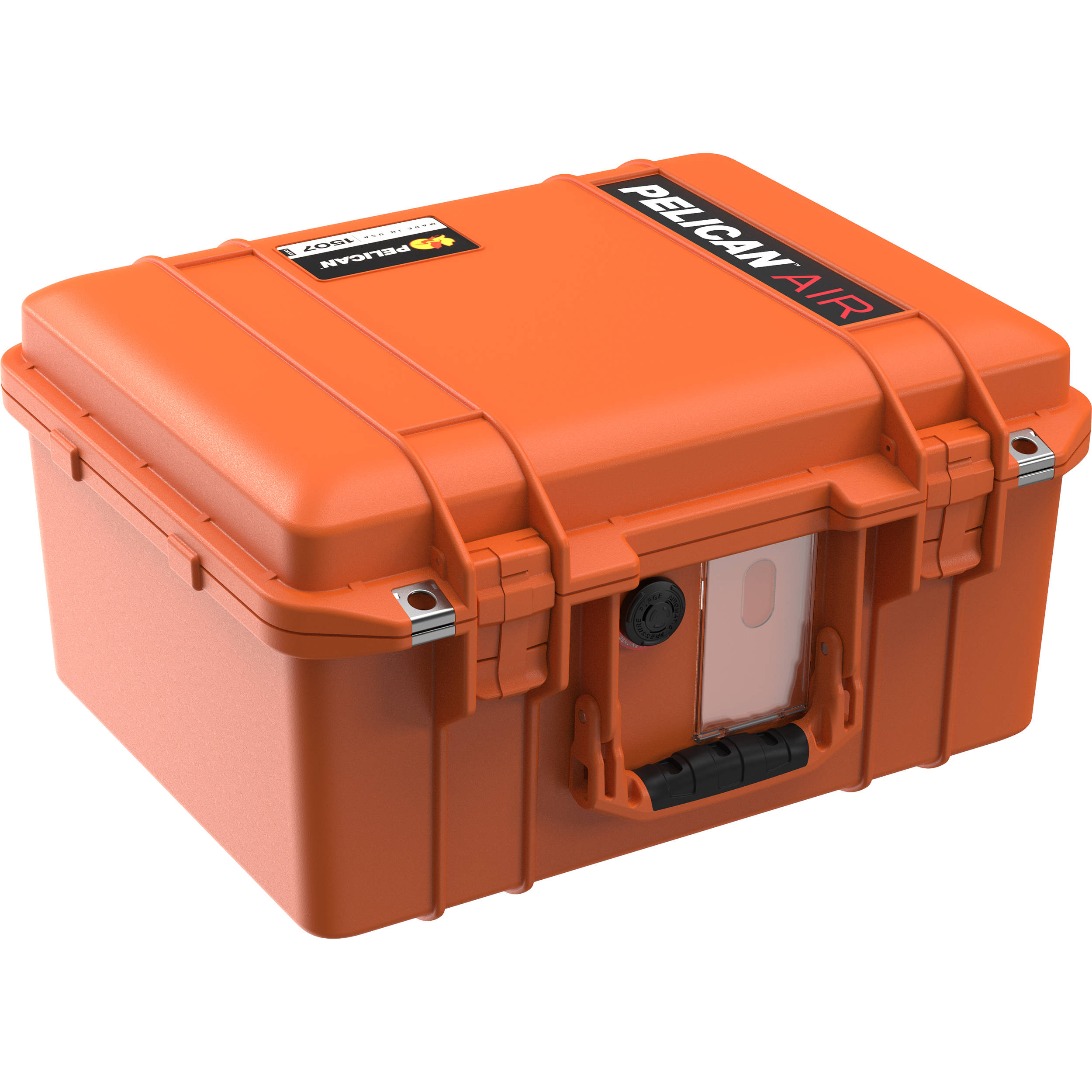 Orange Pelican Air 1507 Case No Foam