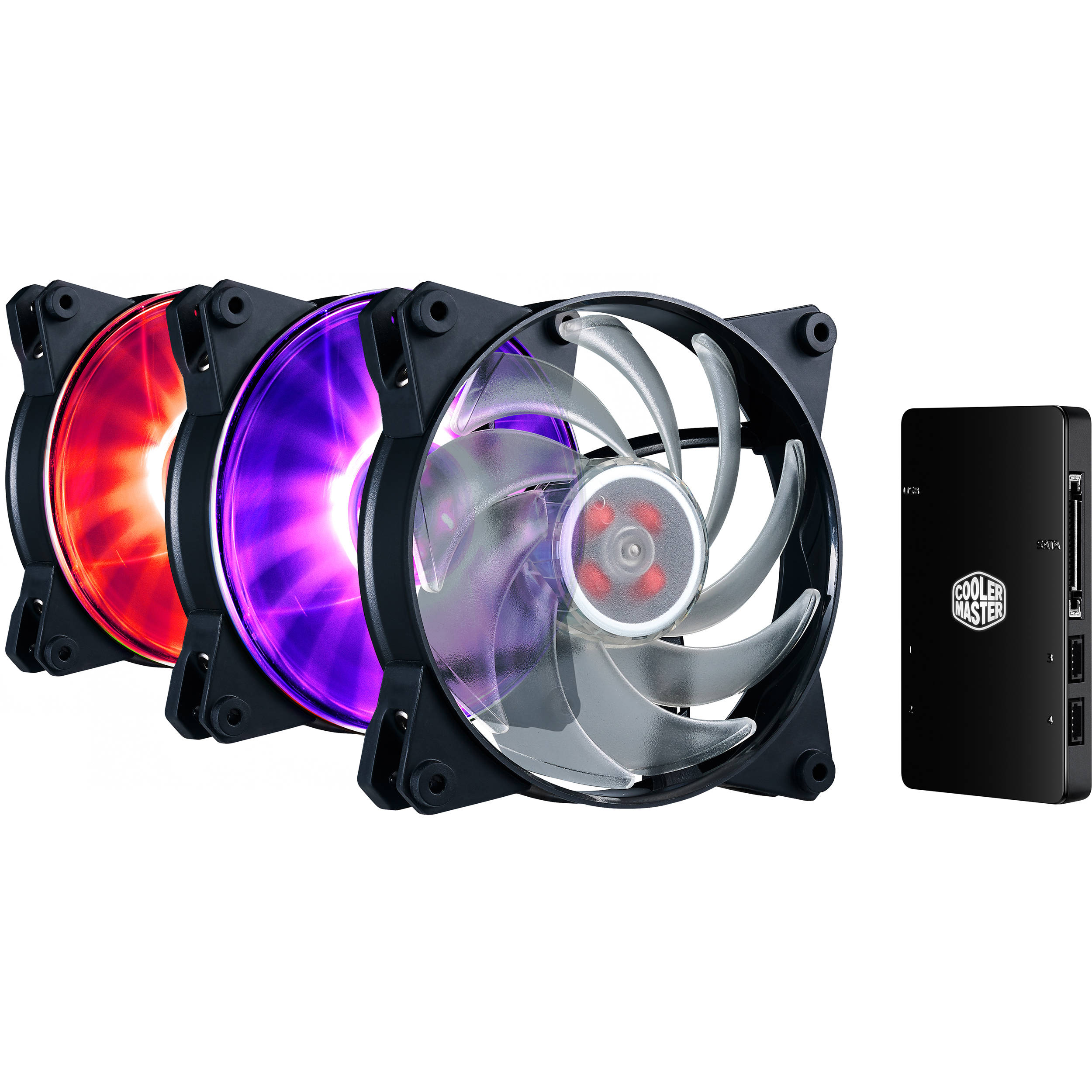 Cooler Master Masterfan Pro 120 Air Balance Rgb