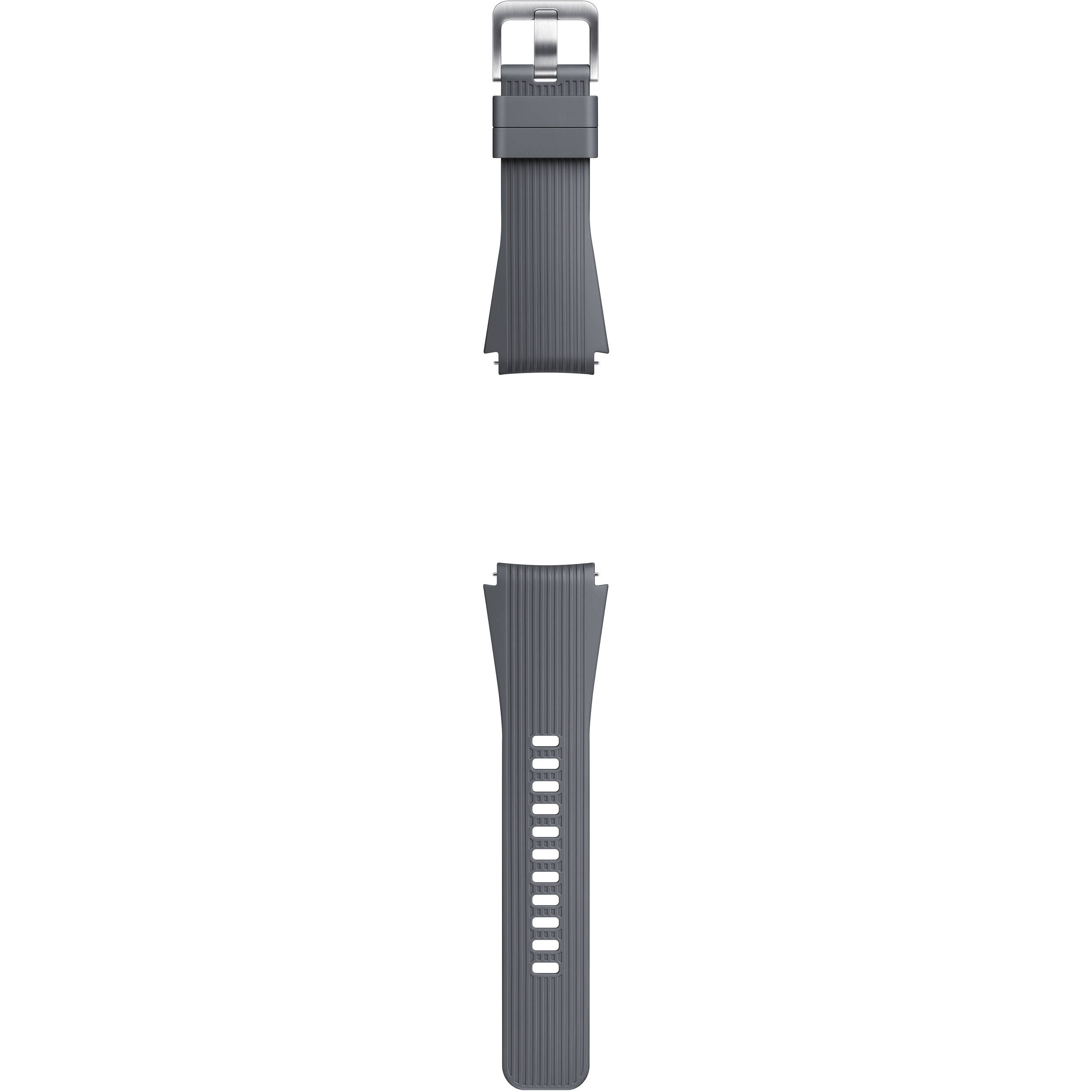 change band on galaxy watch