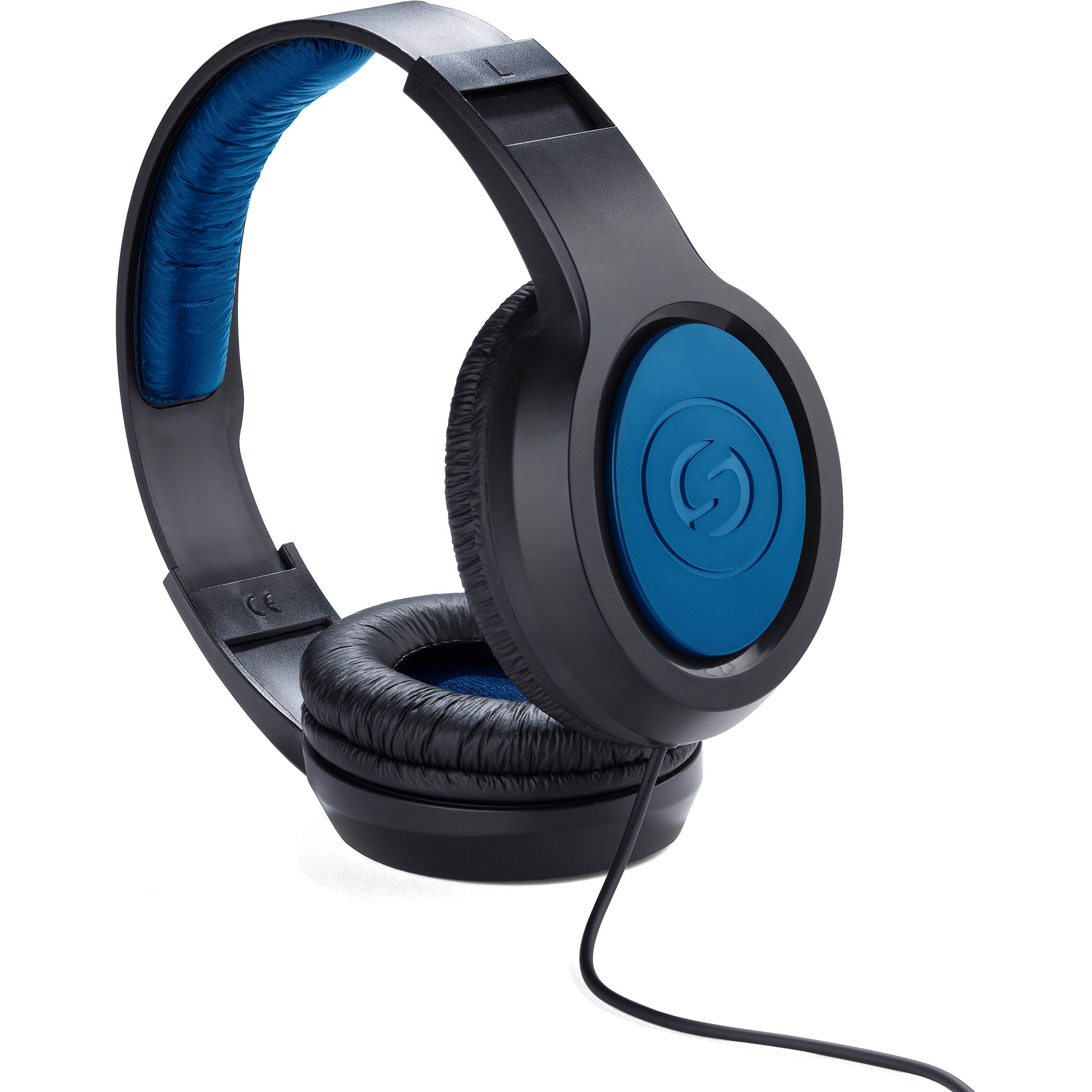 on ear stereo headset