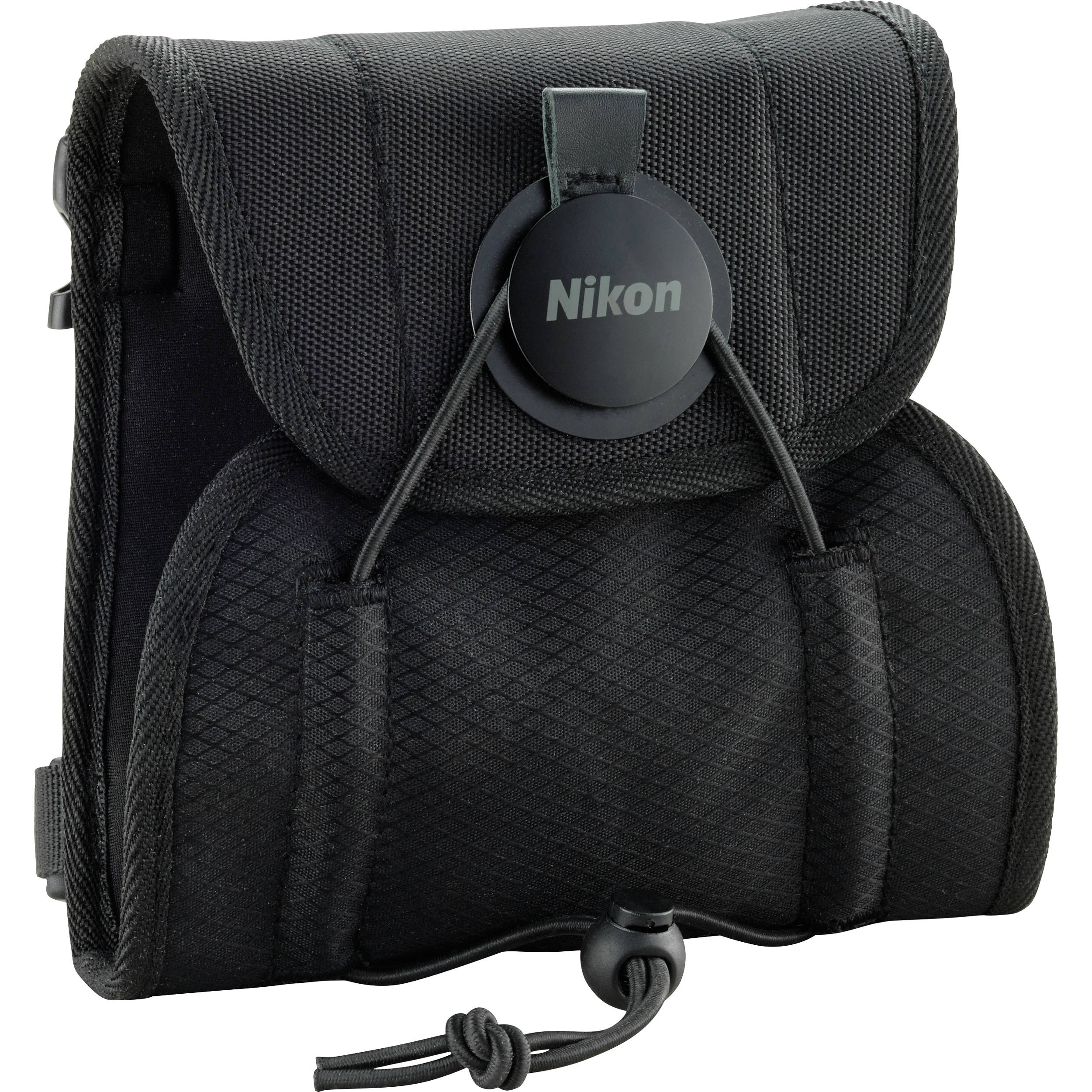 Allen Binocular Strap Harness With Universal Protective Case Pouch Cover Black