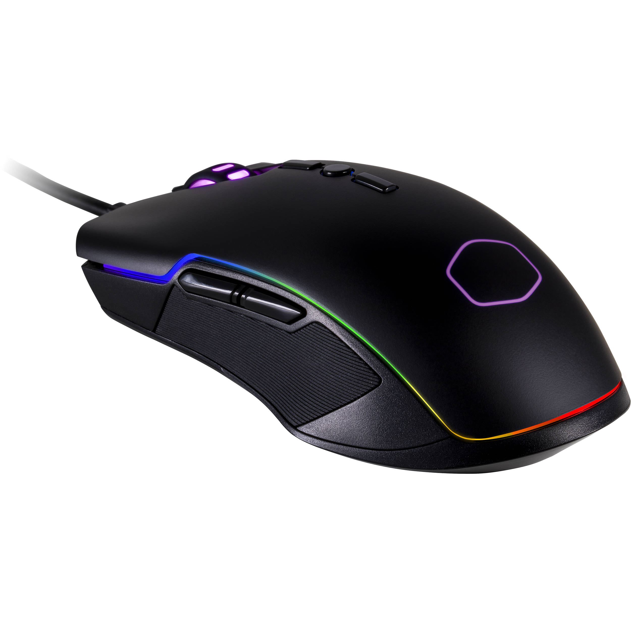 Cooler Master Cm310 Optical Mouse Cm 310 Kkwo2 B H Photo Video