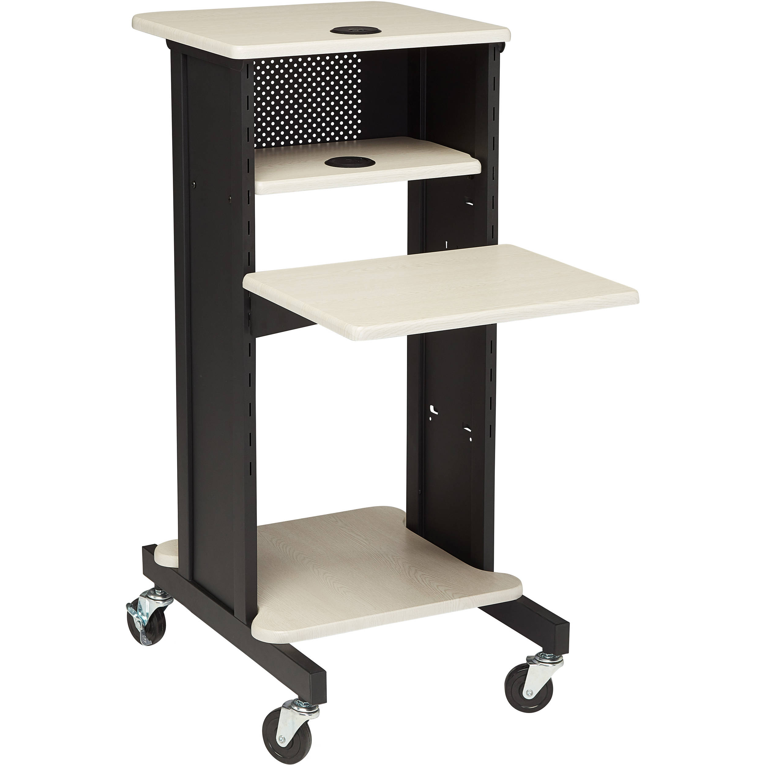 Oklahoma Sound Prc200 Multi Use Presentation Cart