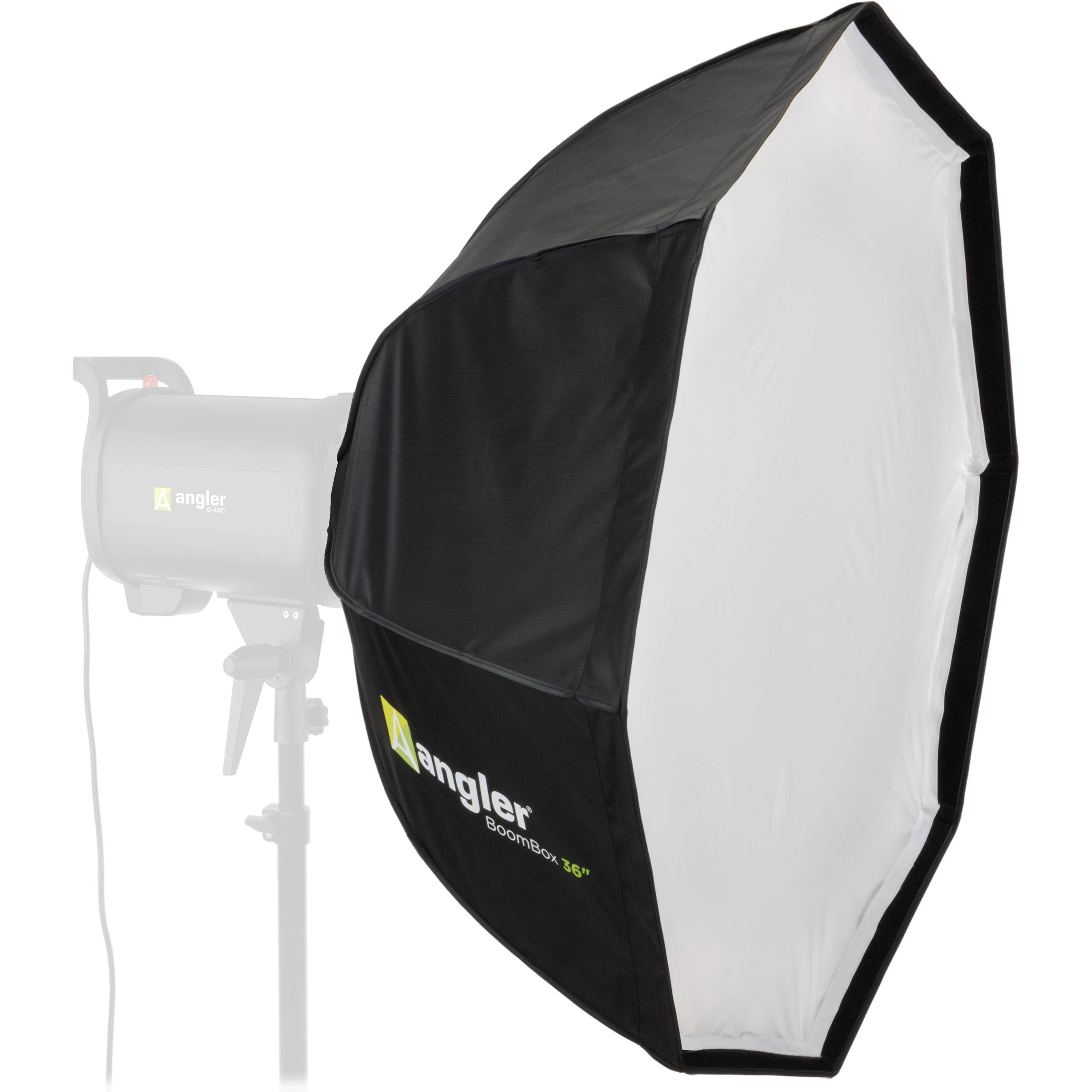 GTX Studio 35 inch Octagon Octo Softbox w// Inner Diffuser /& Bowens Ring