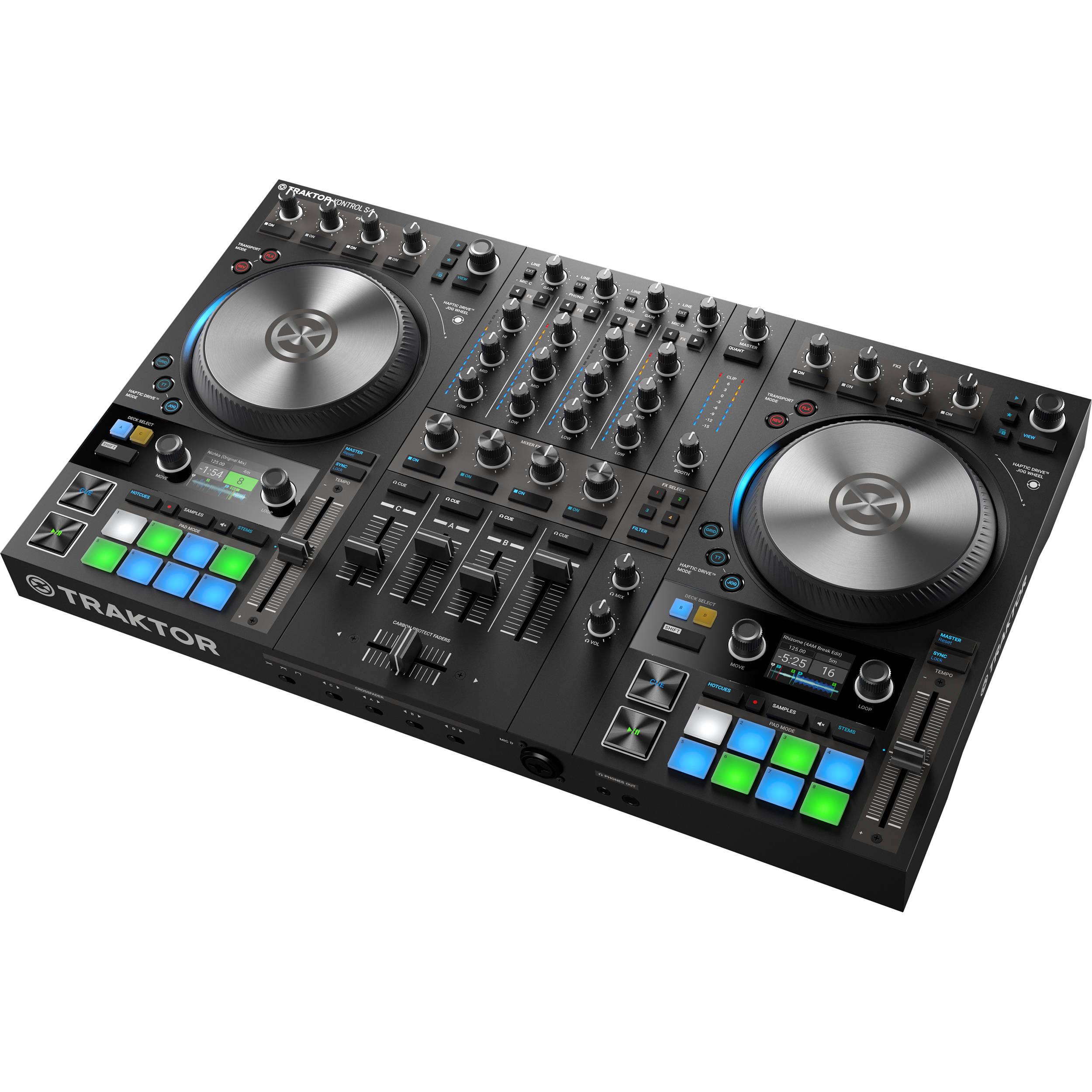 Type C To Traktor Pro