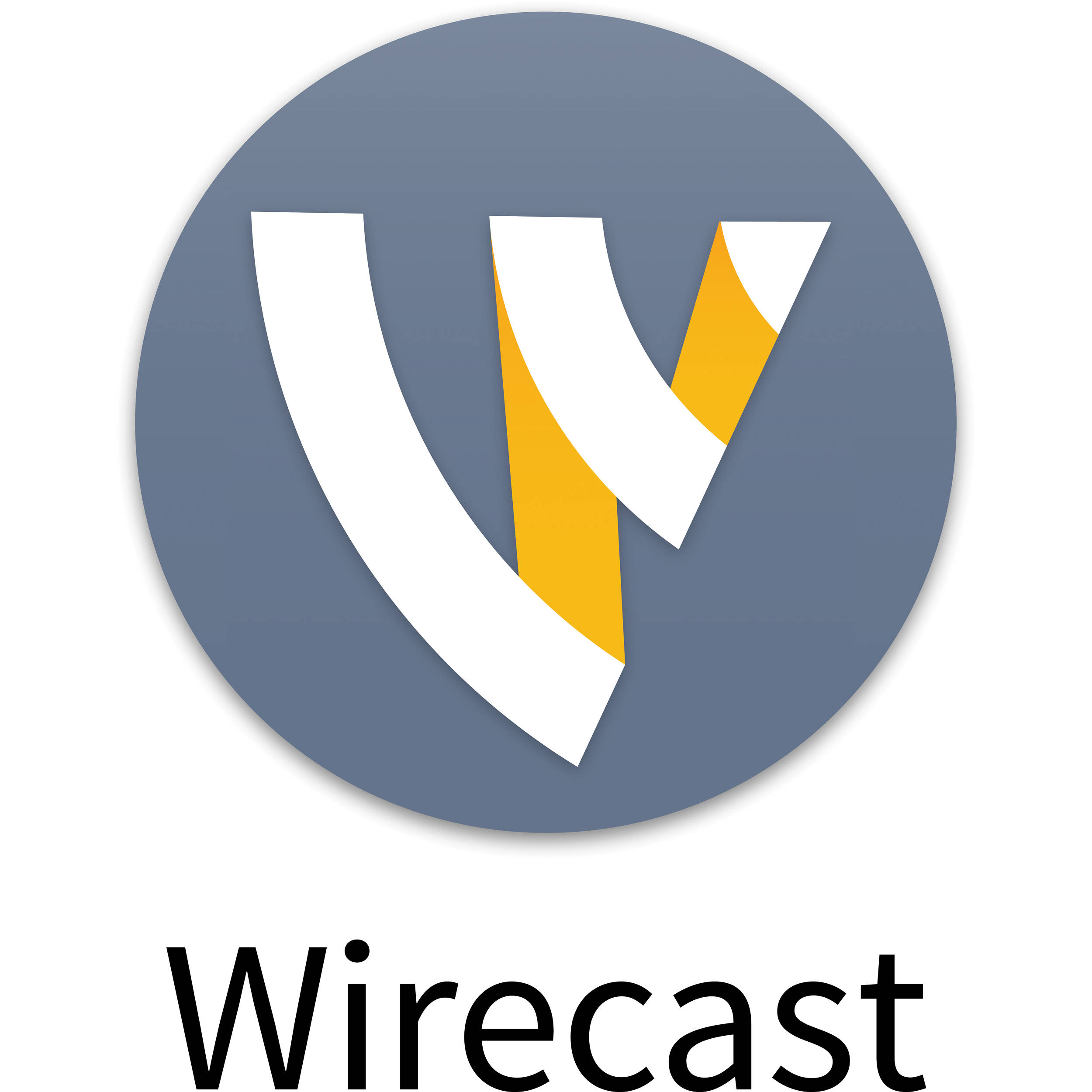 wirecast pro 6 wont recognize audio input