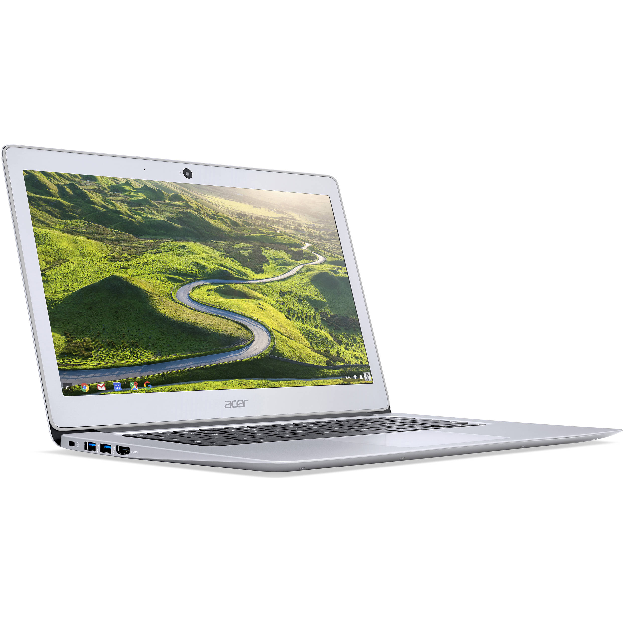 Acer 14 16gb Chromebook 14 Nx Gc2aa 016 B H Photo Video