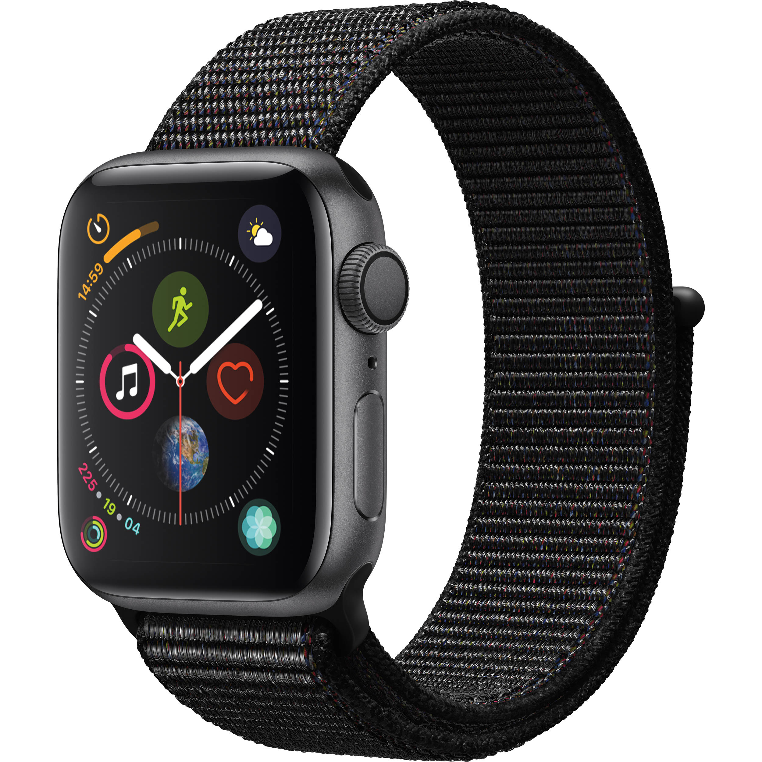 Apple Watch Series 4 MU672LL/A B\u0026H 