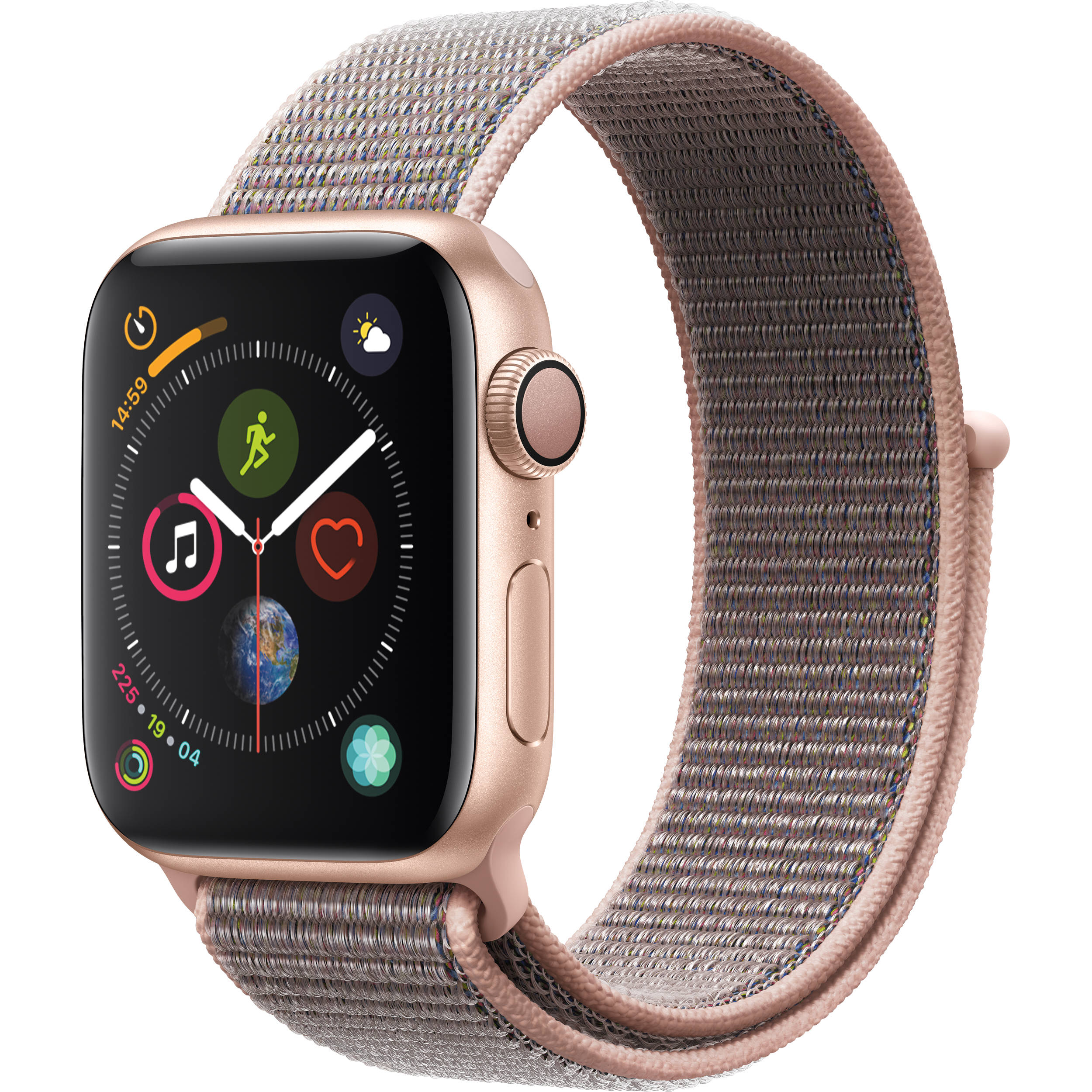 apple watch series 3 rose gold 38mm gps only