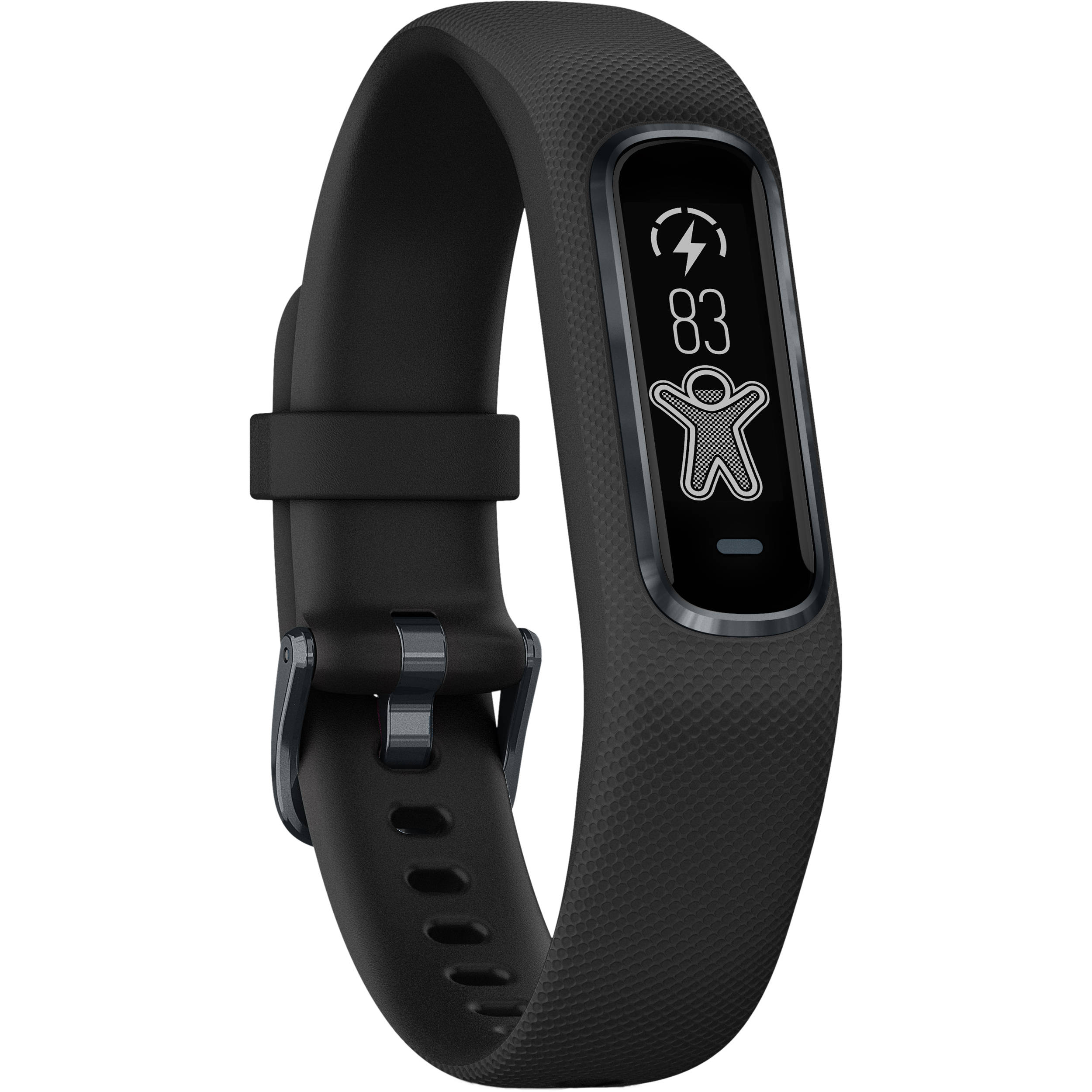 garmin vivosmart 4 stress tracking