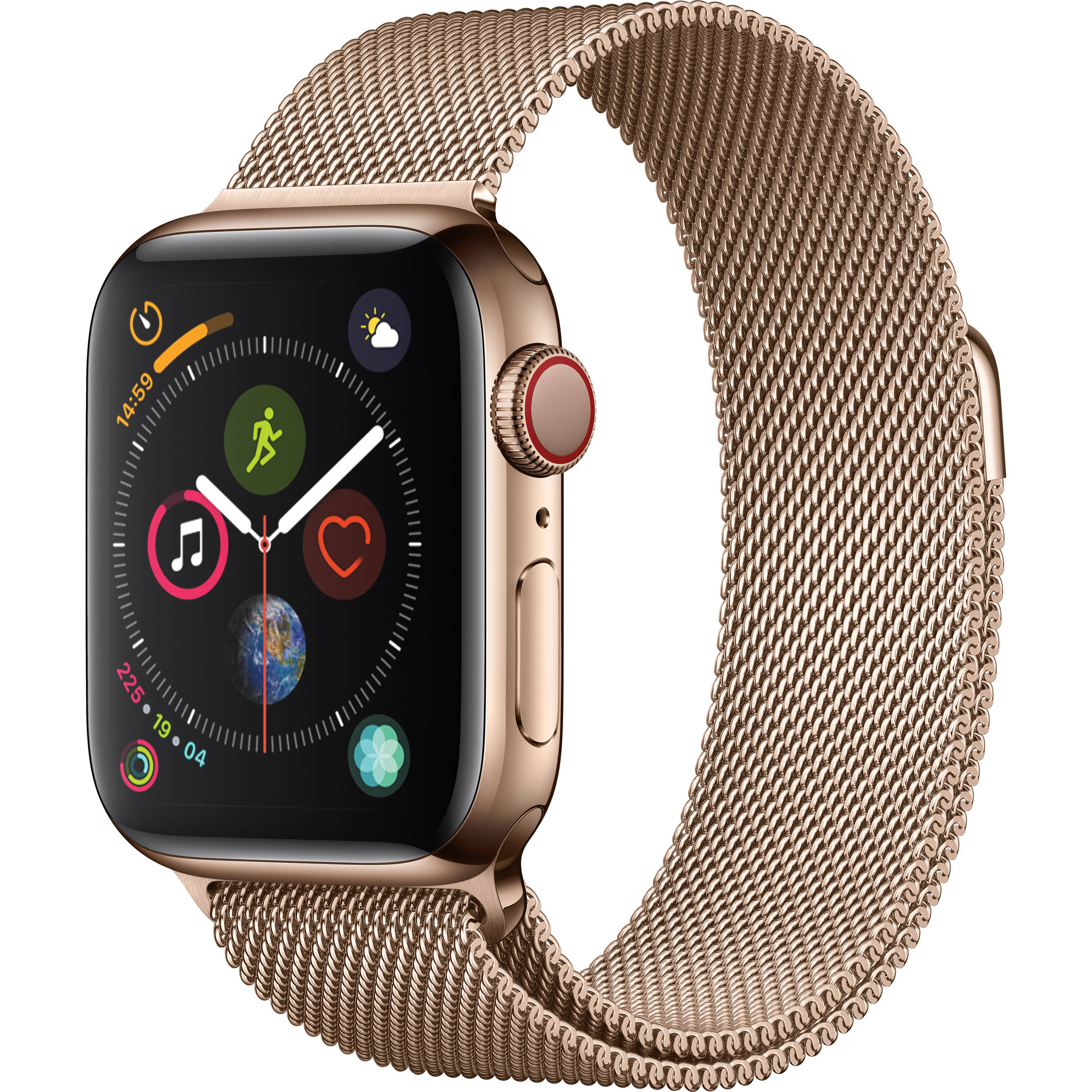 Apple Watch Series 4 MTUT2LL/A B\u0026H 