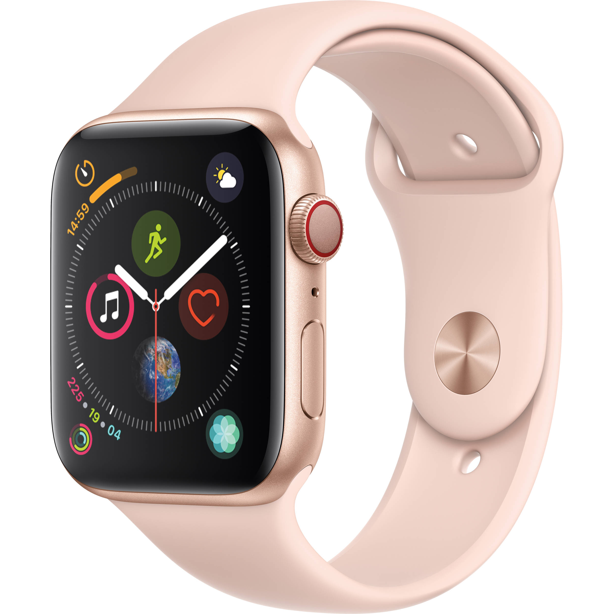 fitbit aria apple watch