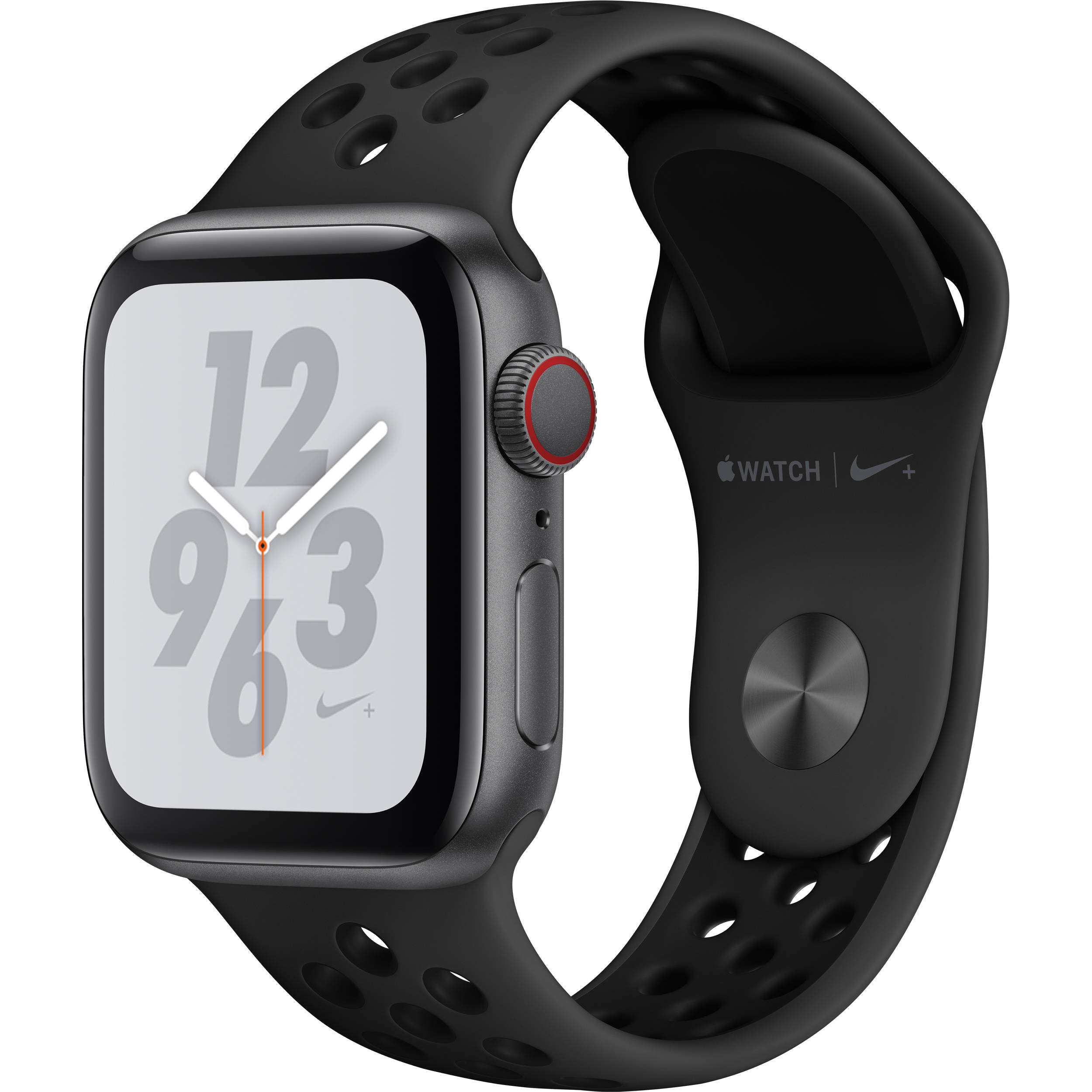 Apple Watch Nike+ Series 4 MTX82LL/A B 