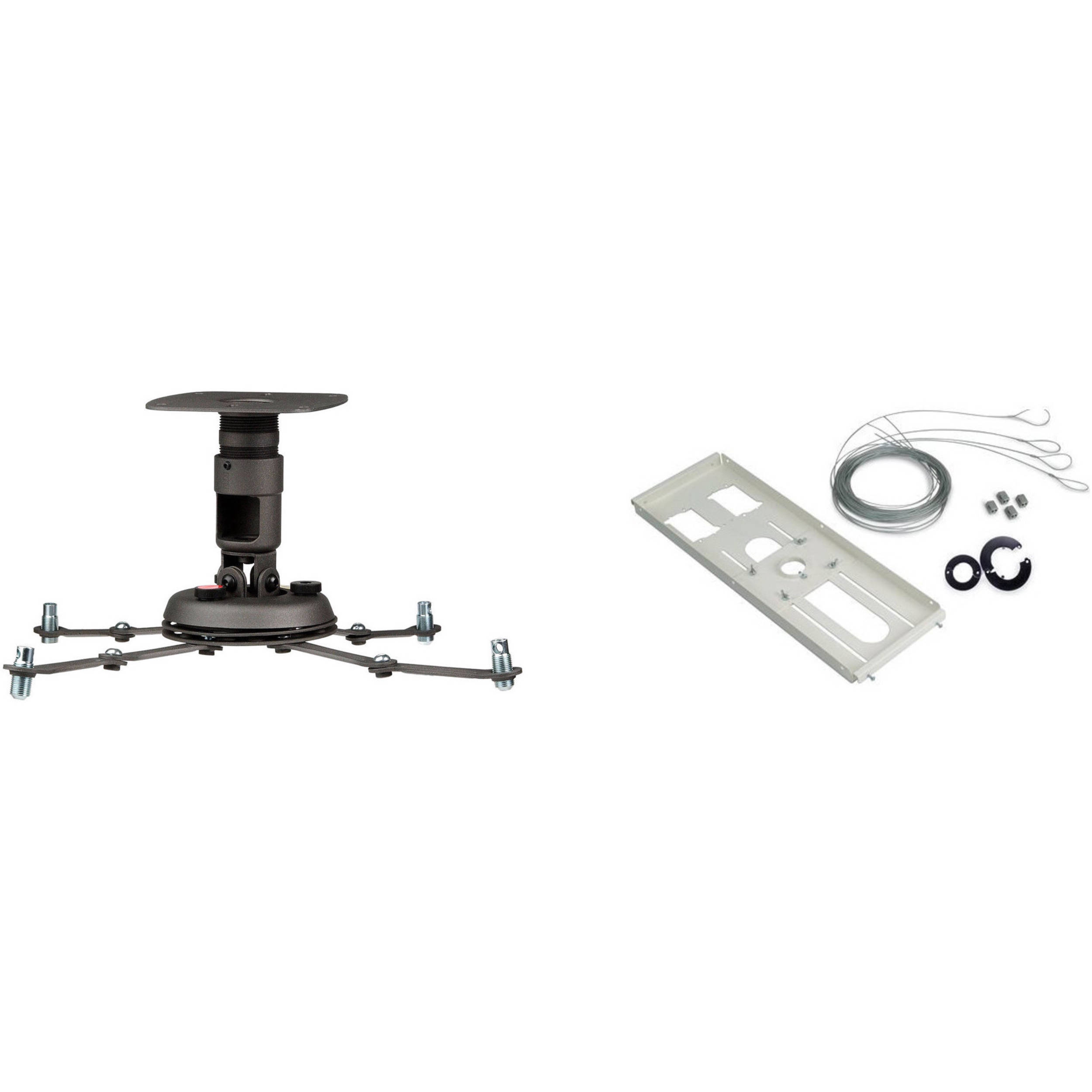 Premier Mounts Pbc Fcta Ql Projector Mount Kit Pbc Fcta Ql B H